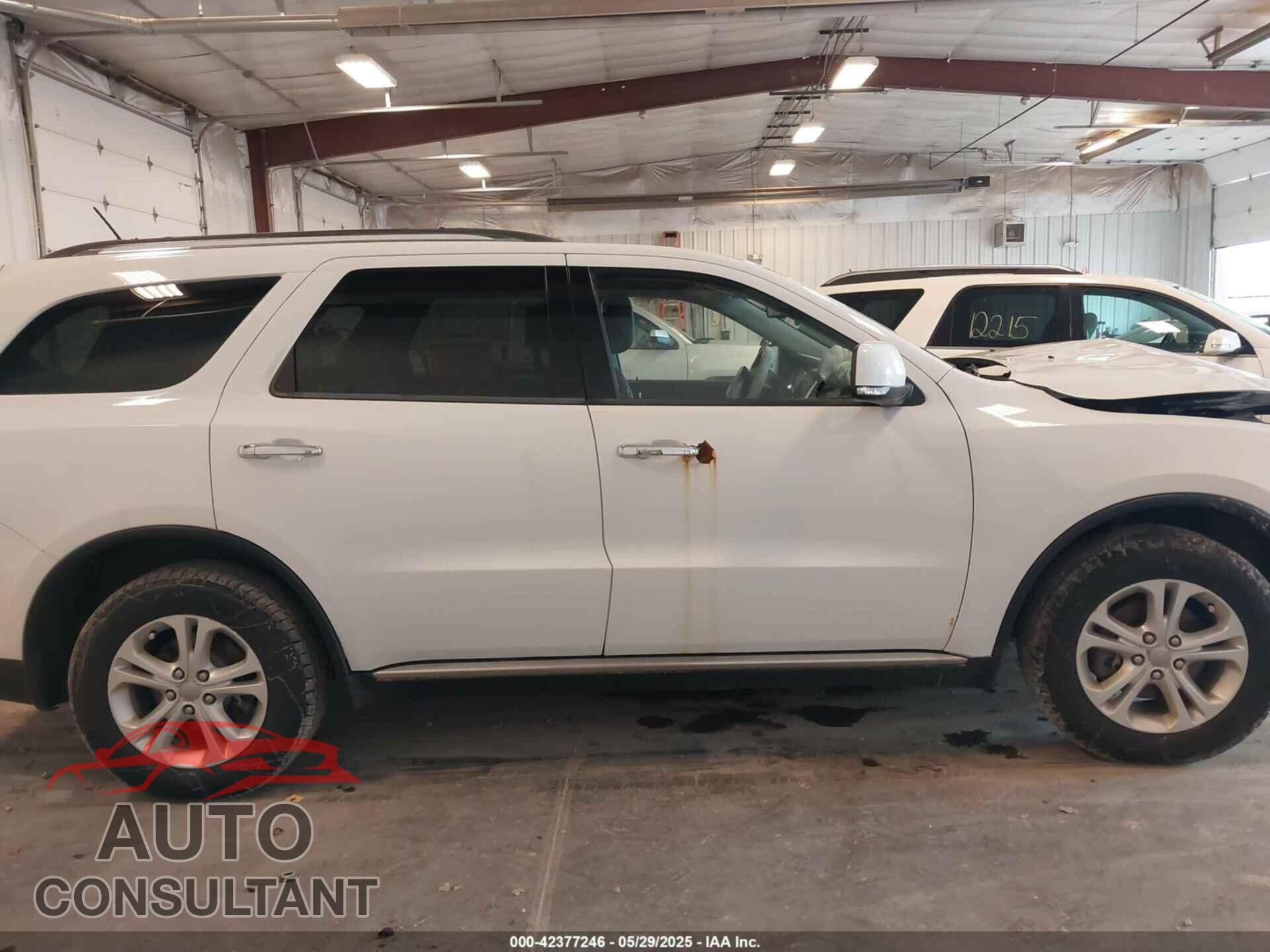DODGE DURANGO 2013 - 1C4RDJDG2DC676799