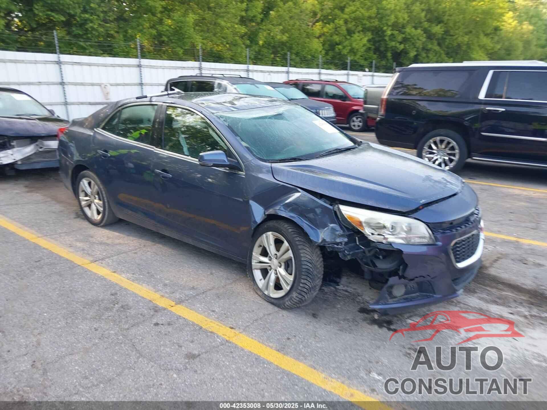 CHEVROLET MALIBU 2014 - 1G11E5SL0EF180345