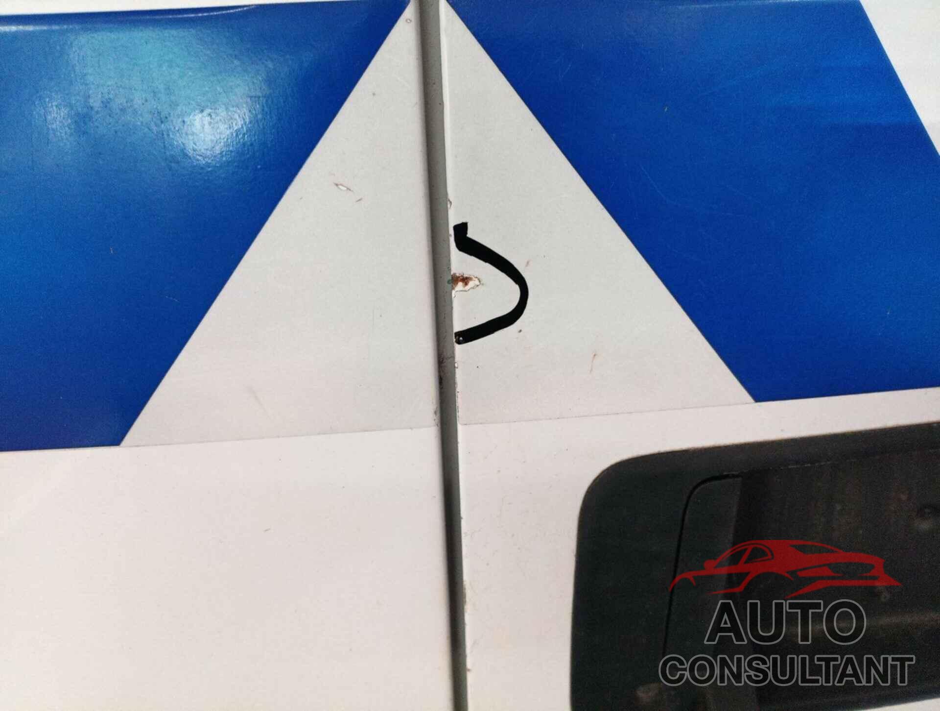 CHEVROLET EXPRESS G2500 2017 - 1GCWGAFF8H1272065