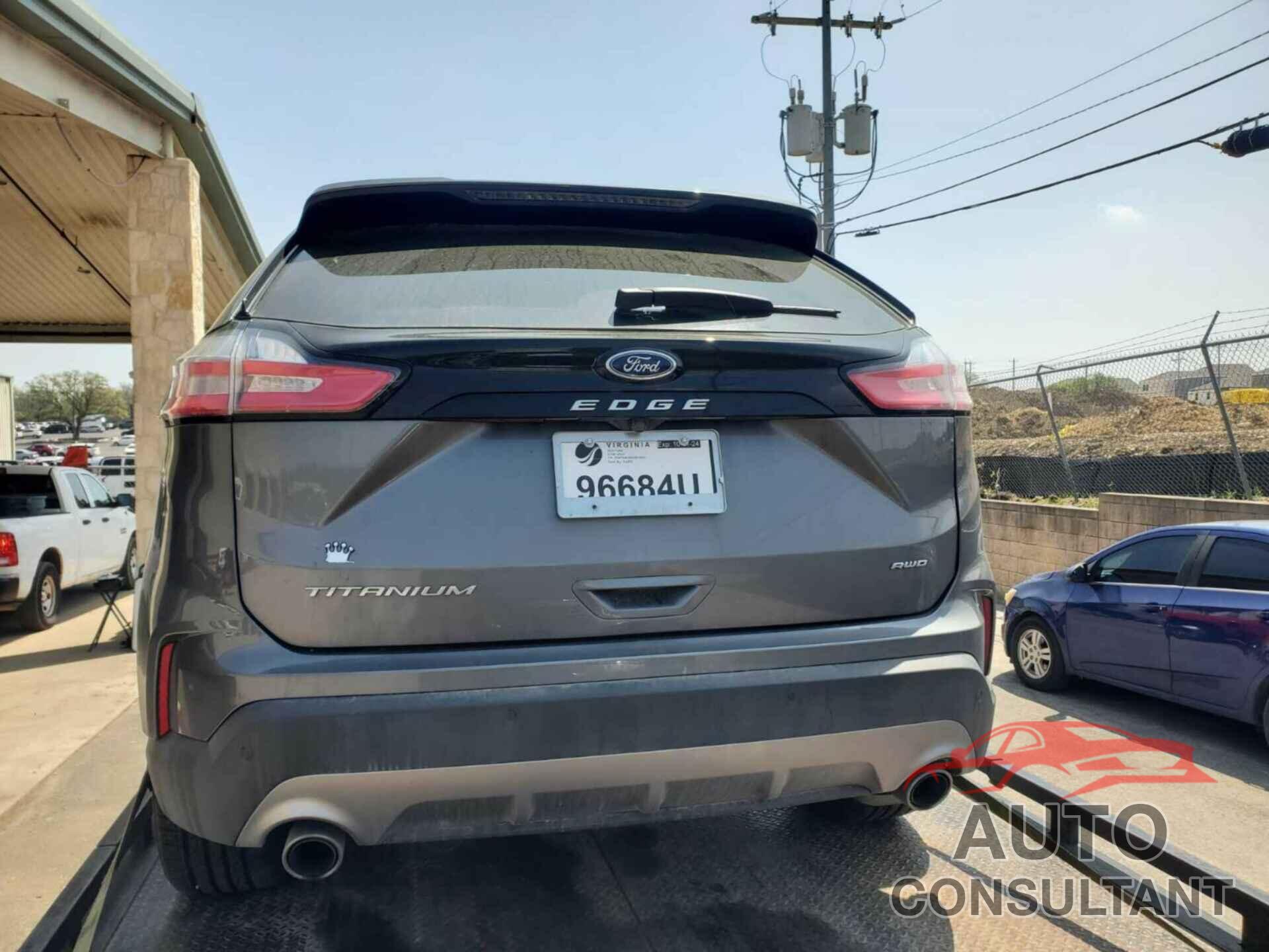 FORD EDGE 2024 - 2FMPK4K98RBB00043