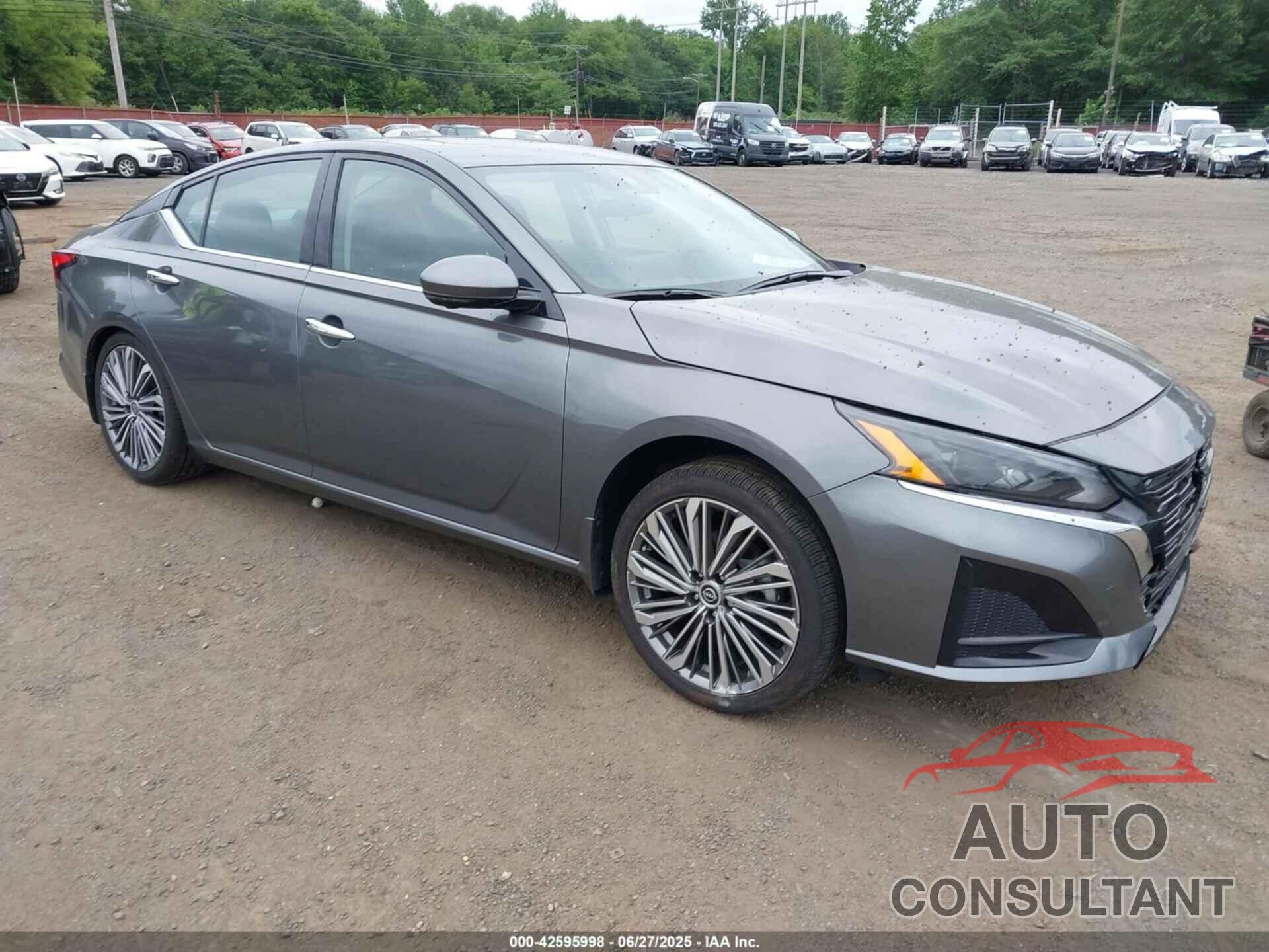 NISSAN ALTIMA 2024 - 1N4BL4EW3RN437467