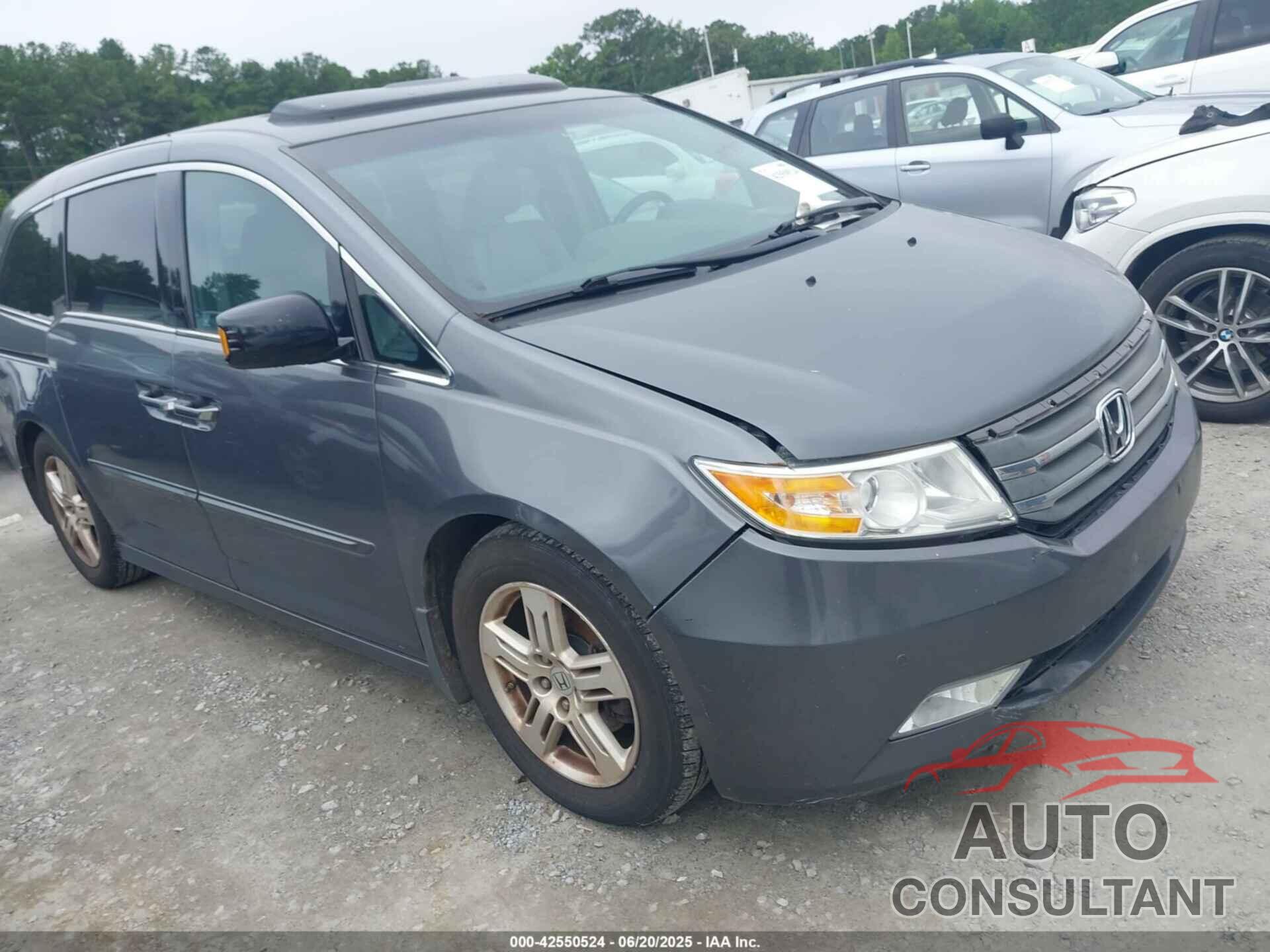 HONDA ODYSSEY 2011 - 5FNRL5H91BB033009