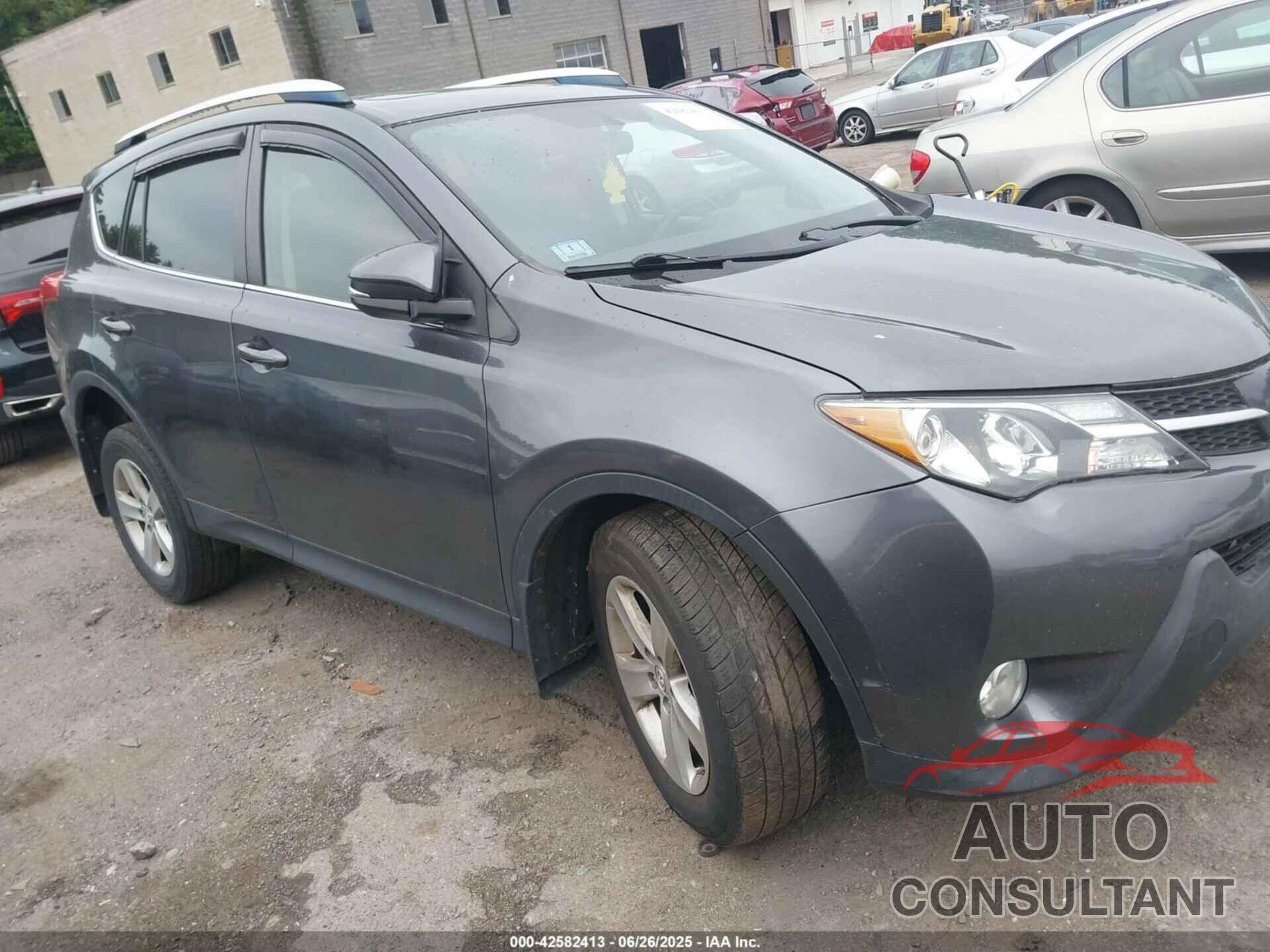 TOYOTA RAV4 2013 - JTMRFREV9DD012712