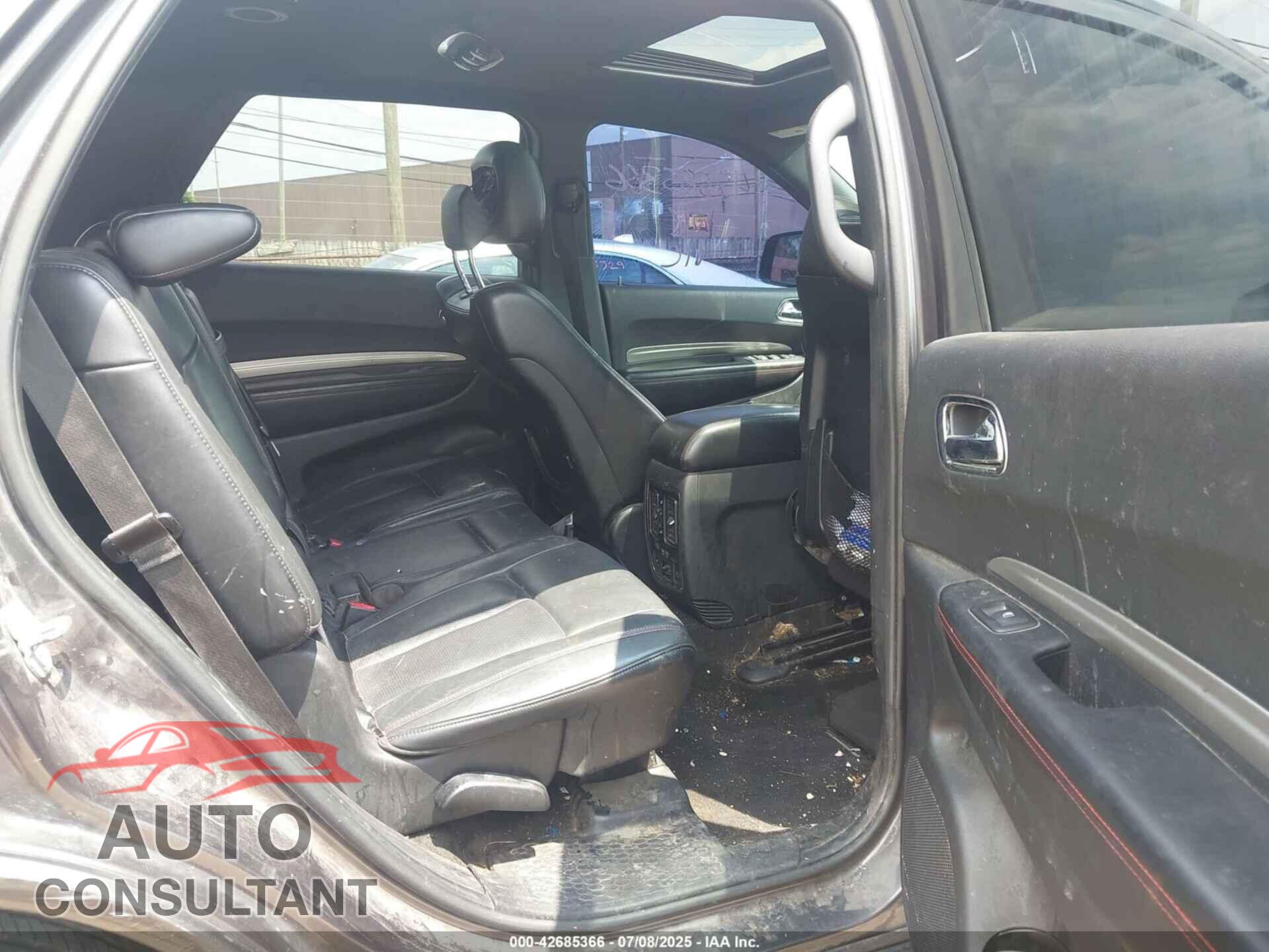 DODGE DURANGO 2014 - 1C4SDJCT6EC305081