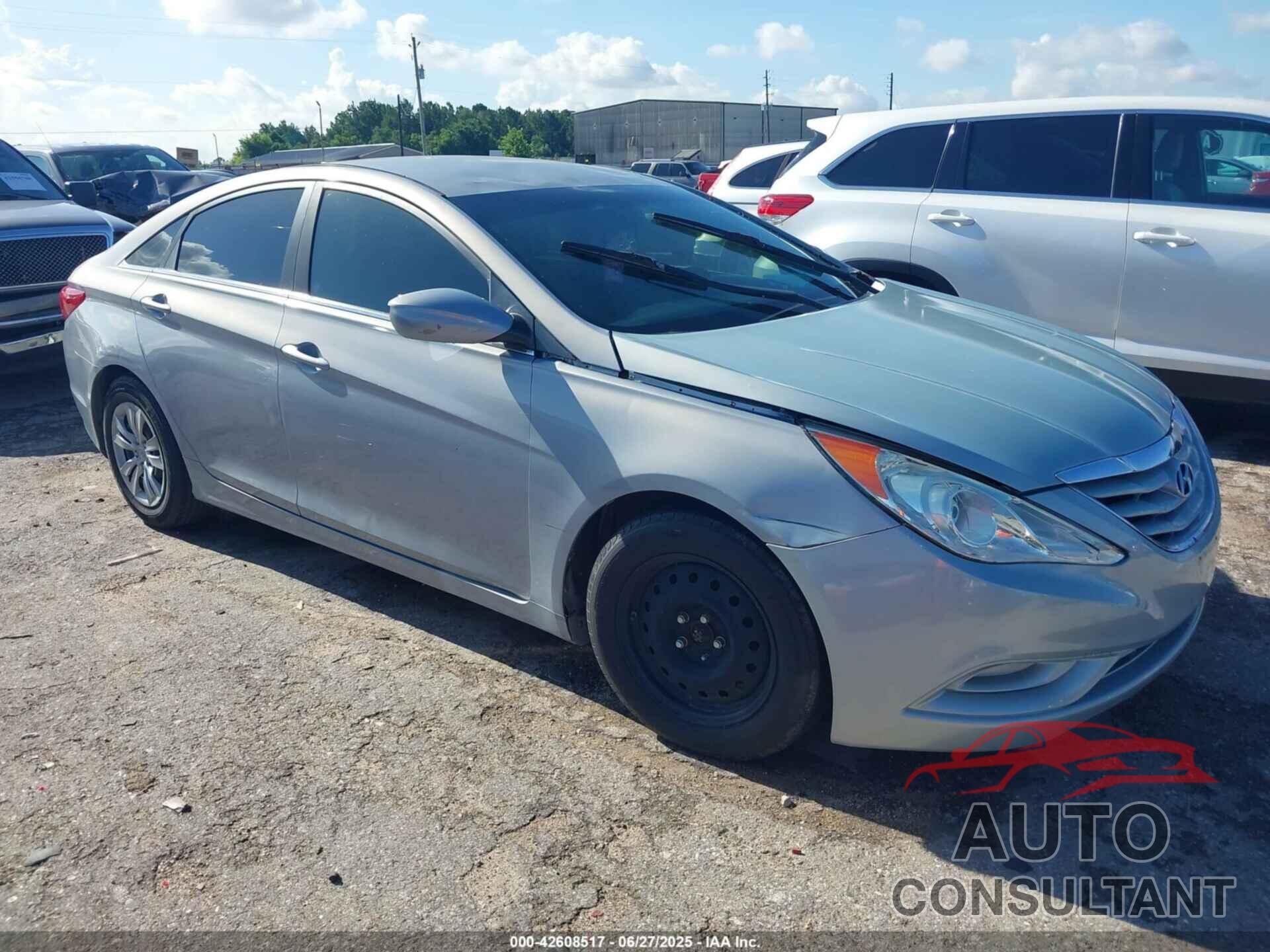 HYUNDAI SONATA 2011 - 5NPEB4AC2BH024080