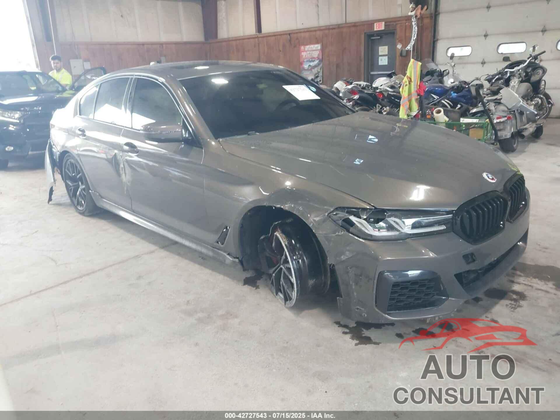 BMW M550 2023 - WBA13BK06PCM16774