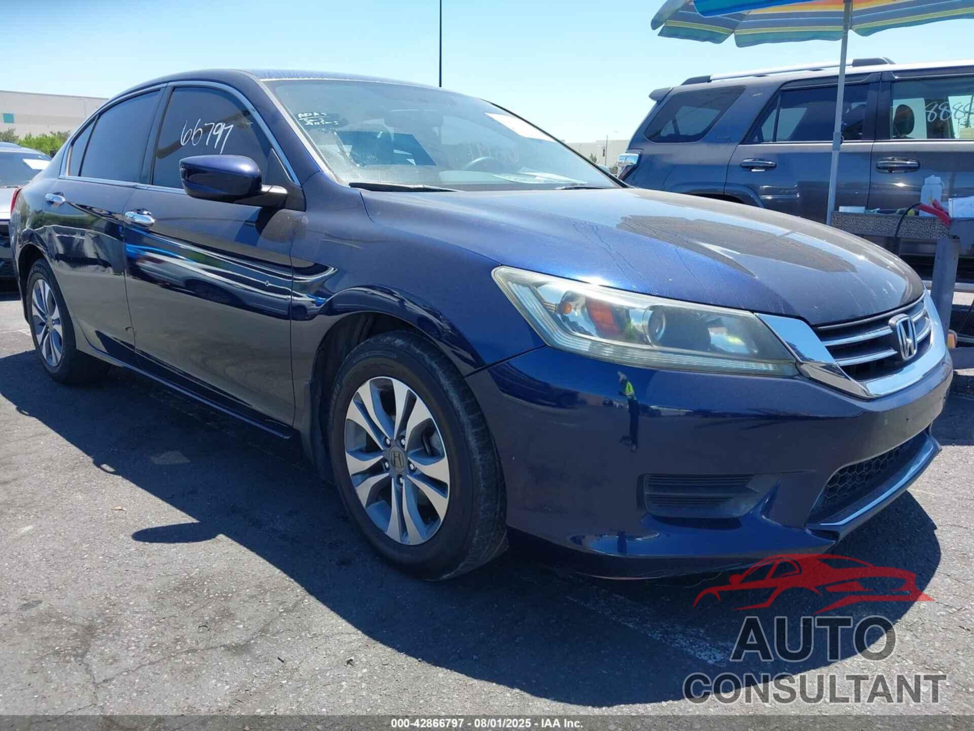 HONDA ACCORD 2015 - 1HGCR2F38FA228963