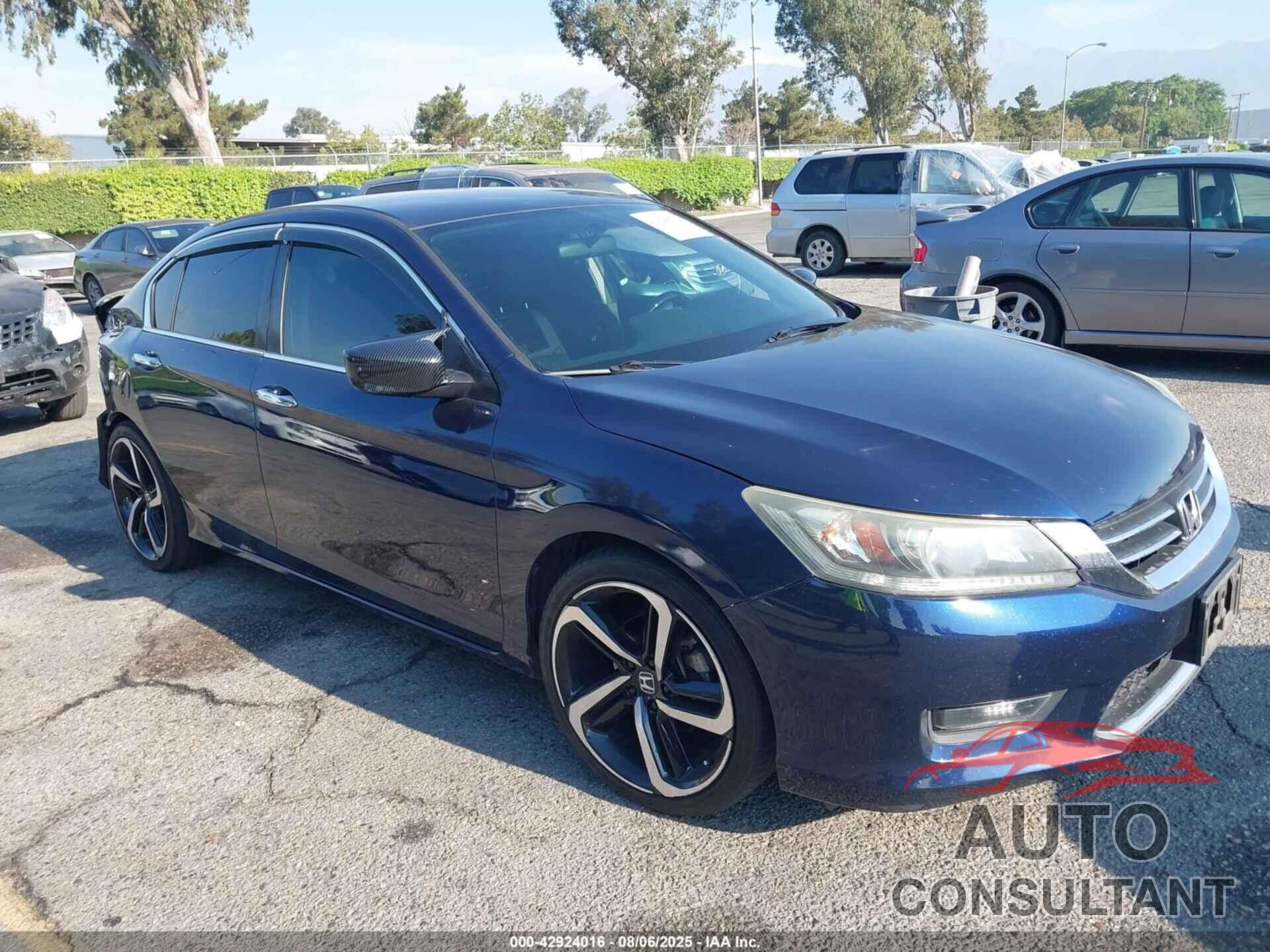 HONDA ACCORD 2015 - 1HGCR2F55FA253594