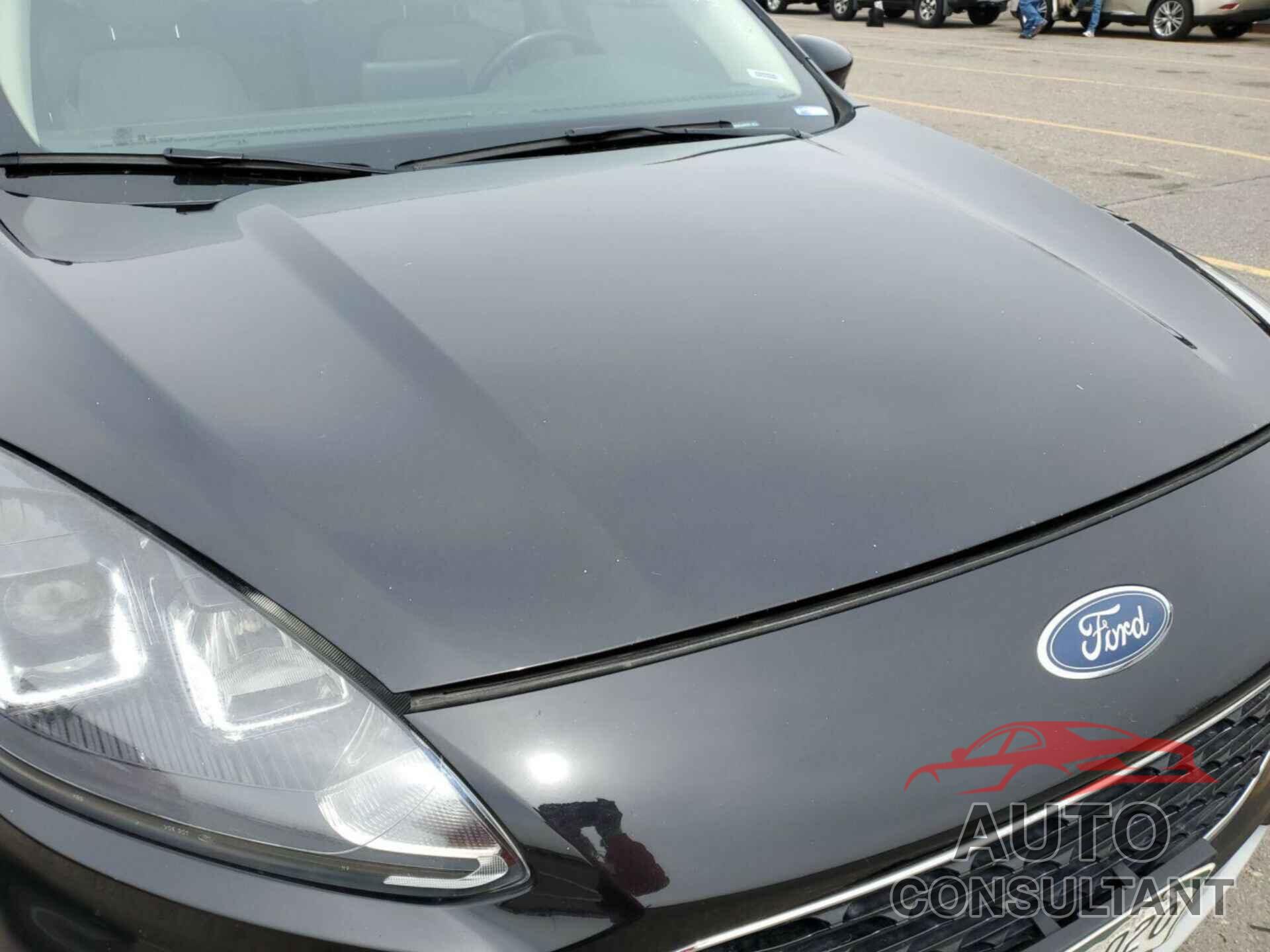 FORD ESCAPE 2020 - 1FMCU9H68LUA82552