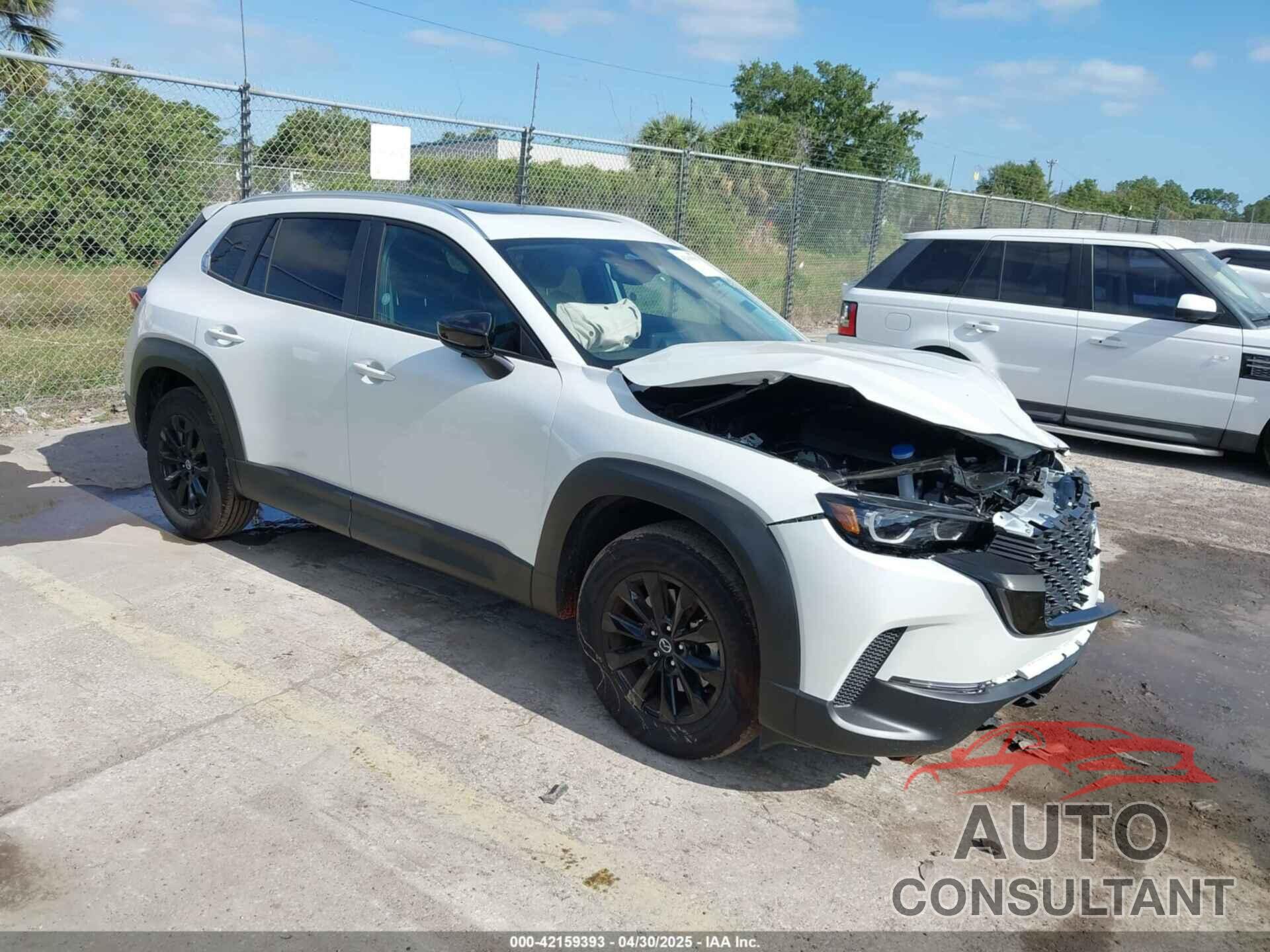 MAZDA CX-50 2025 - 7MMVABDM8SN335119