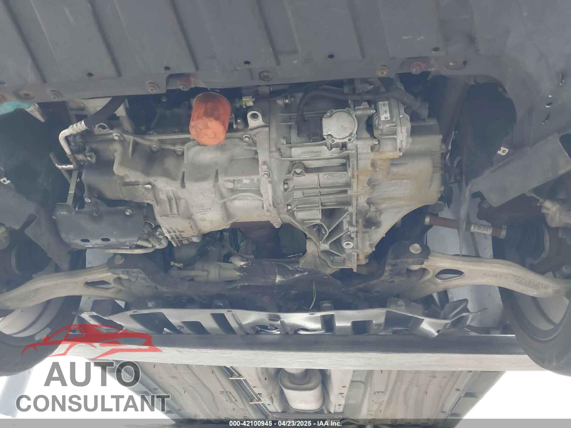 FORD FOCUS 2015 - 1FADP3K27FL387012