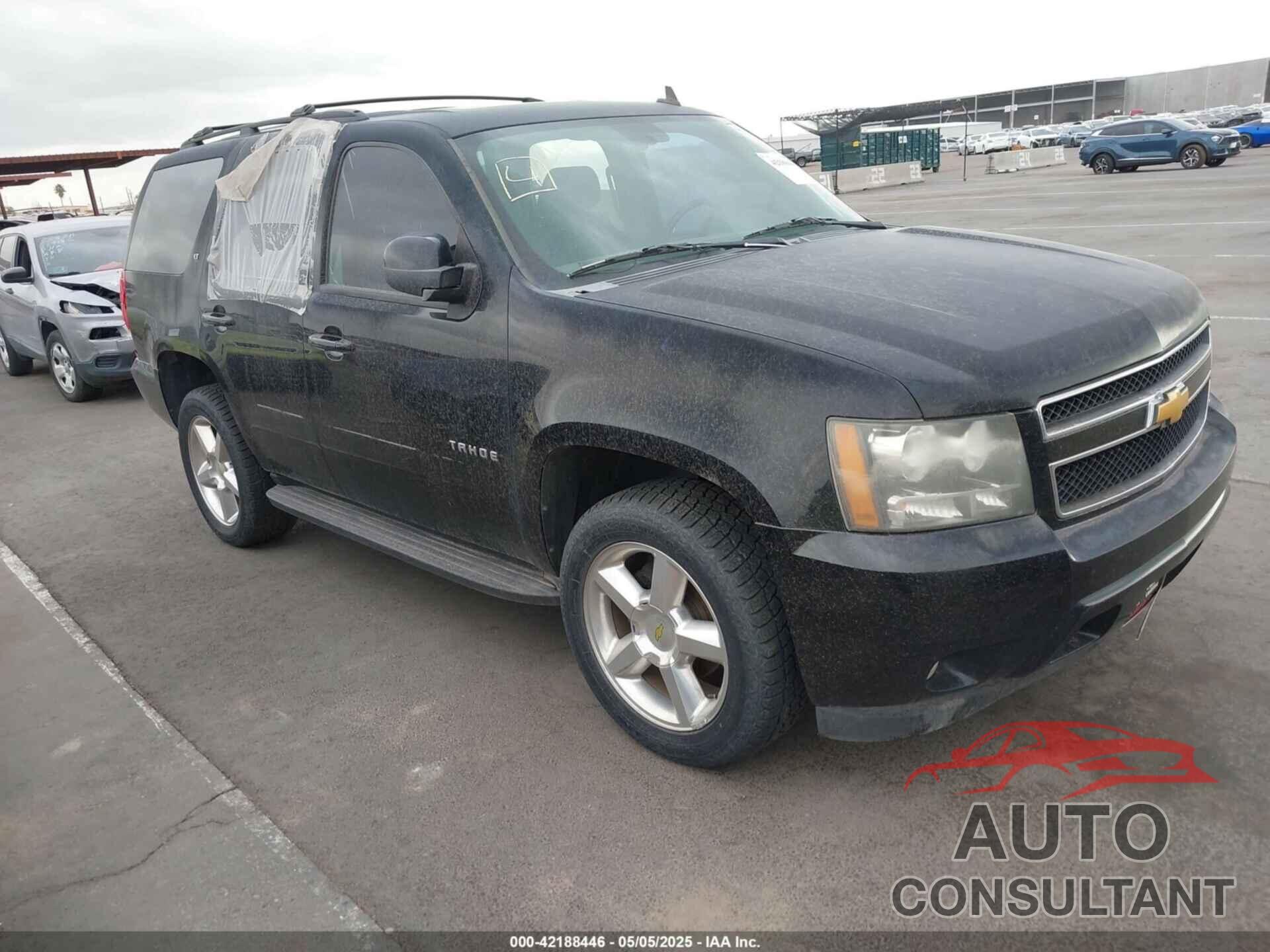 CHEVROLET TAHOE 2013 - 1GNSKBE04DR374269