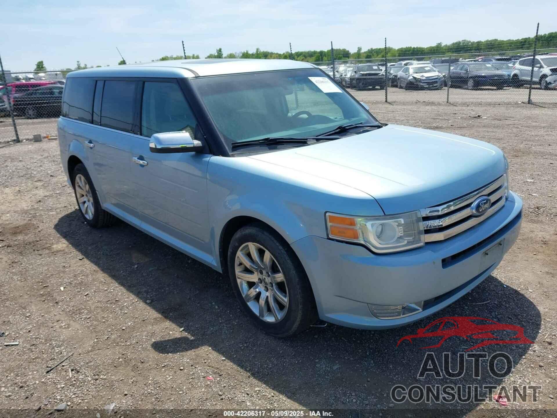 FORD FLEX 2009 - 2FMDK53C79BA29114