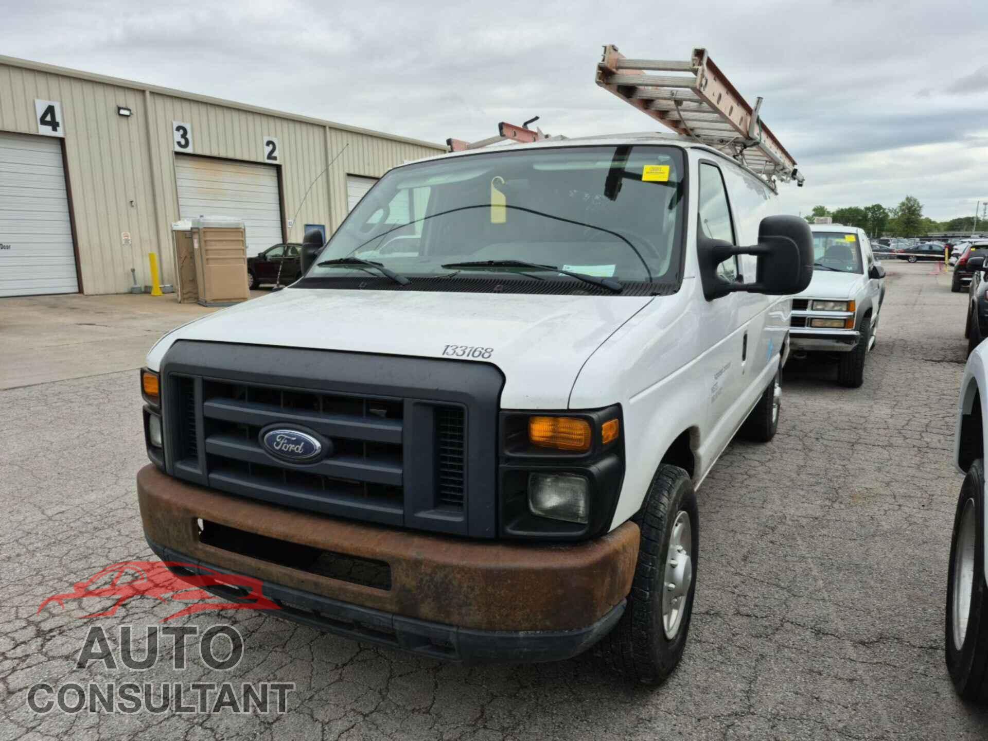 FORD ECONOLINE 2013 - 1FTNE2EW2DDB02611
