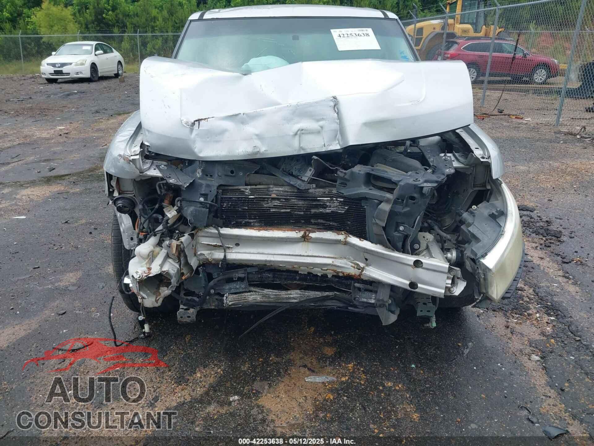 FORD FLEX 2010 - 2FMGK5CC7ABD01811