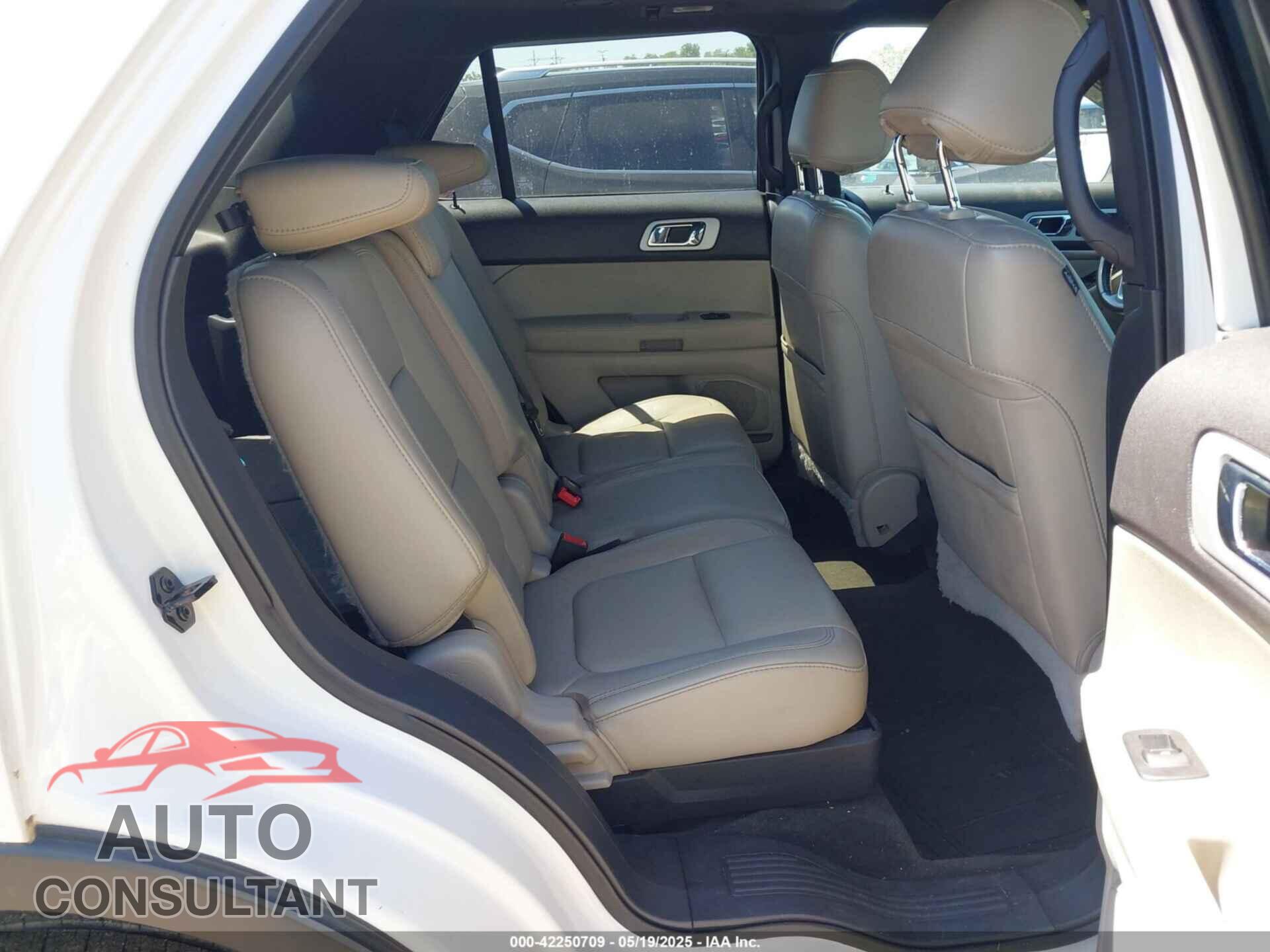 FORD EXPLORER 2015 - 1FM5K8D89FGB16632