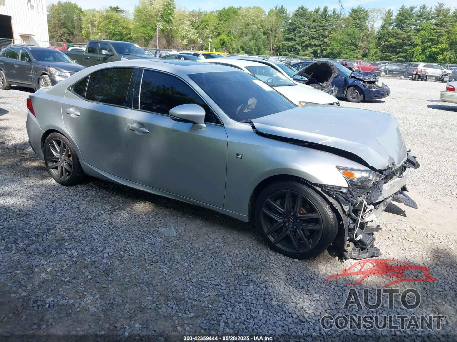 LEXUS IS 300 2016 - JTHCM1D23G5002033