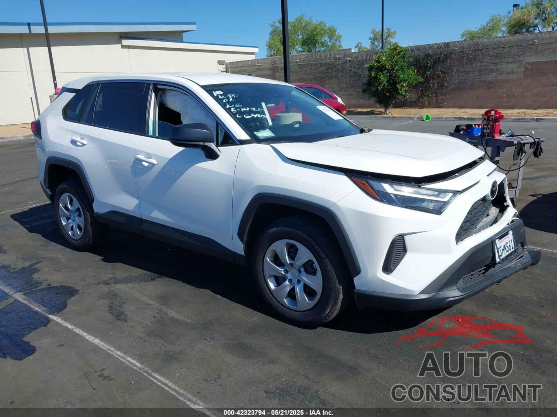 TOYOTA RAV4 2024 - 2T3H1RFV9RW315864