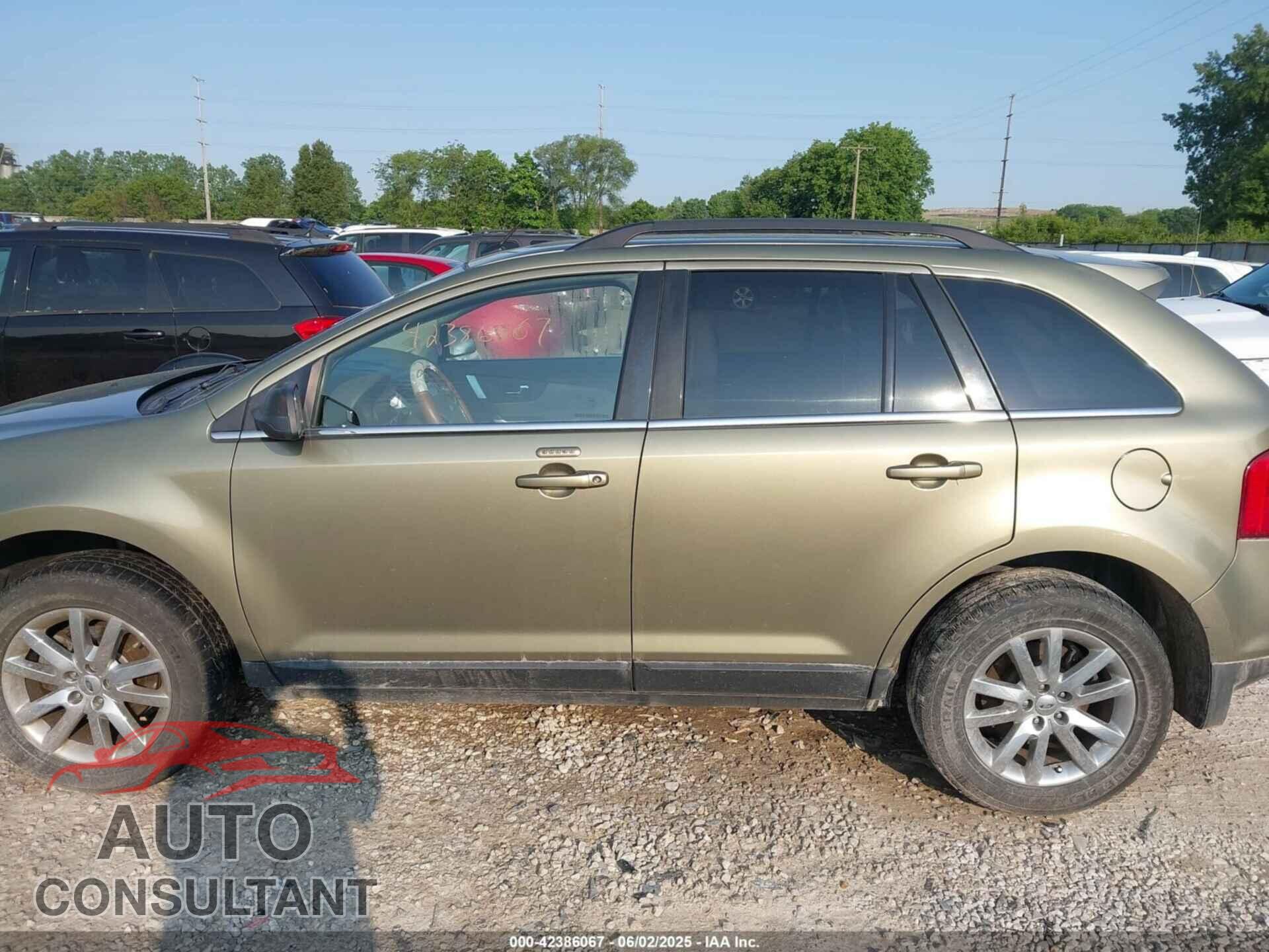 FORD EDGE 2013 - 2FMDK4KC4DBA01551
