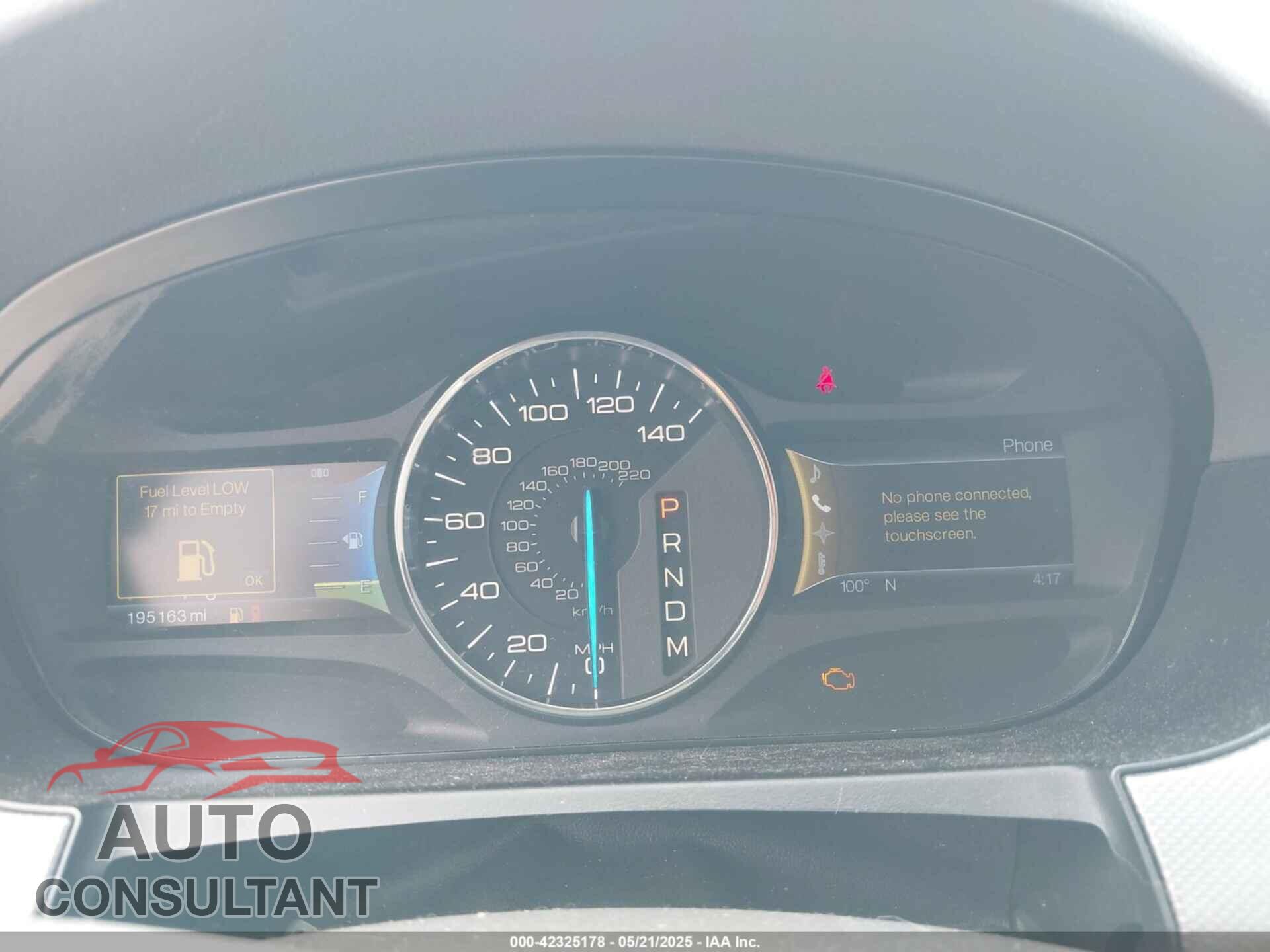 FORD EDGE 2011 - 2FMDK3JC3BBB34178