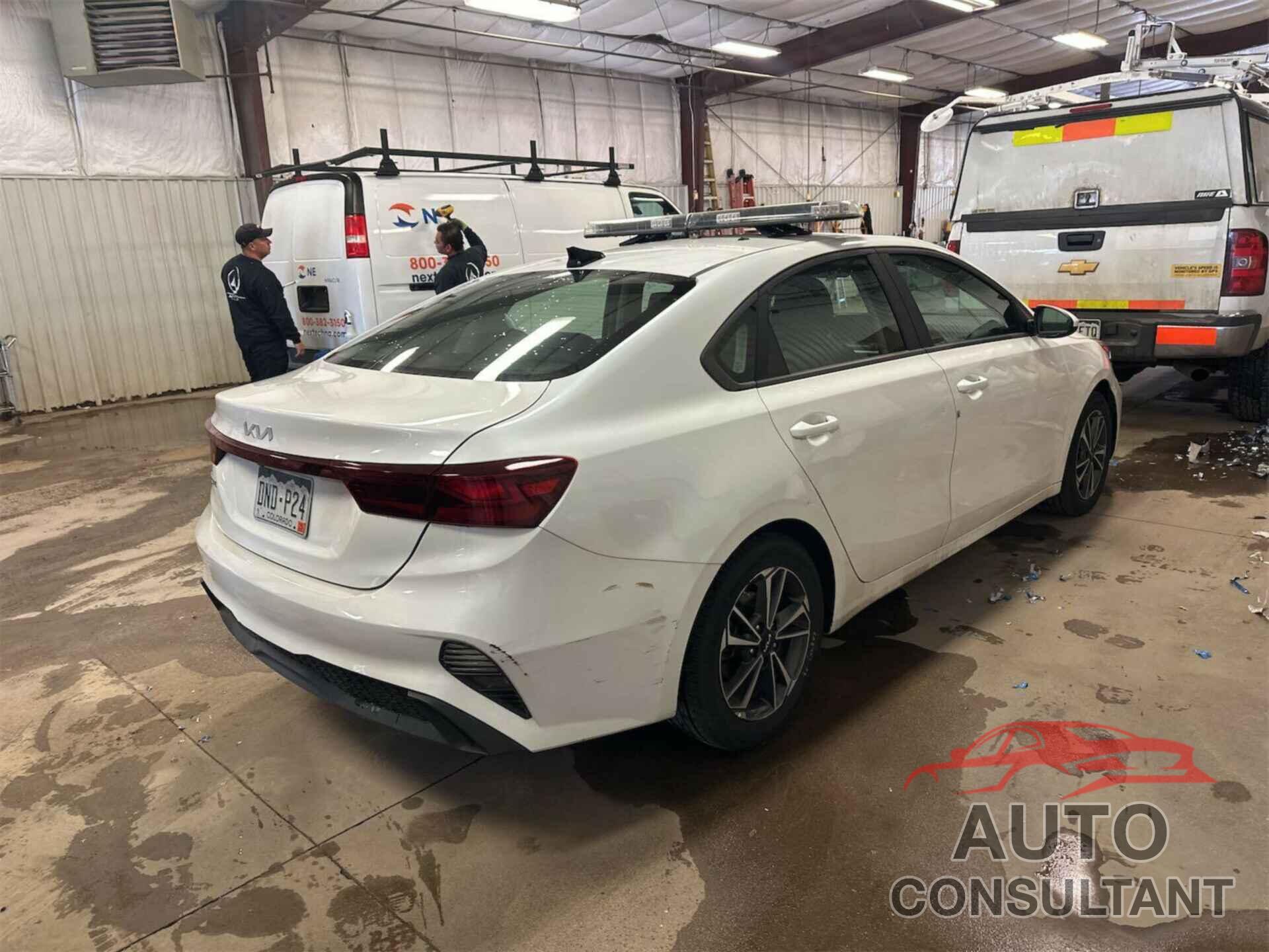 KIA FORTE 2022 - 3KPF24AD5NE490835