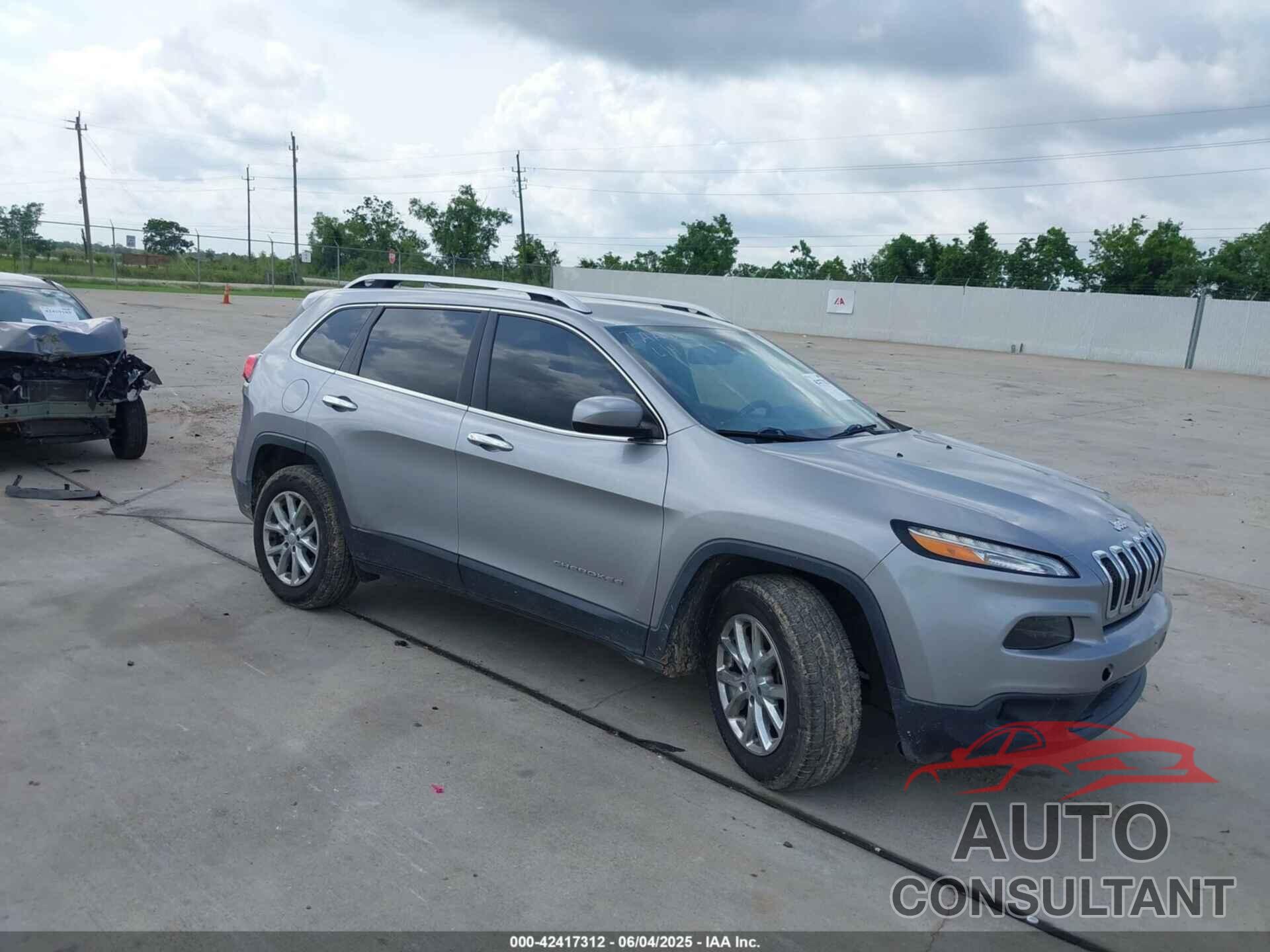 JEEP CHEROKEE 2017 - 1C4PJMCB6HW524181