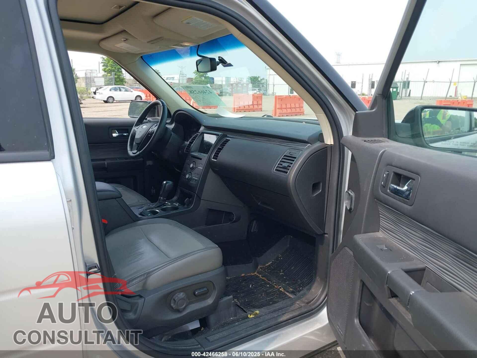 FORD FLEX 2019 - 2FMGK5C88KBA07508