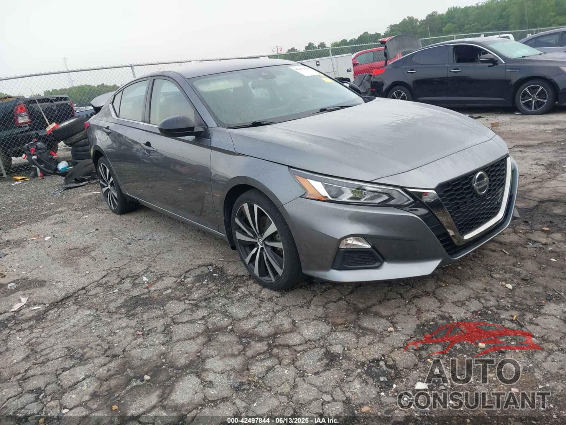 NISSAN ALTIMA 2022 - 1N4BL4CW7NN306765