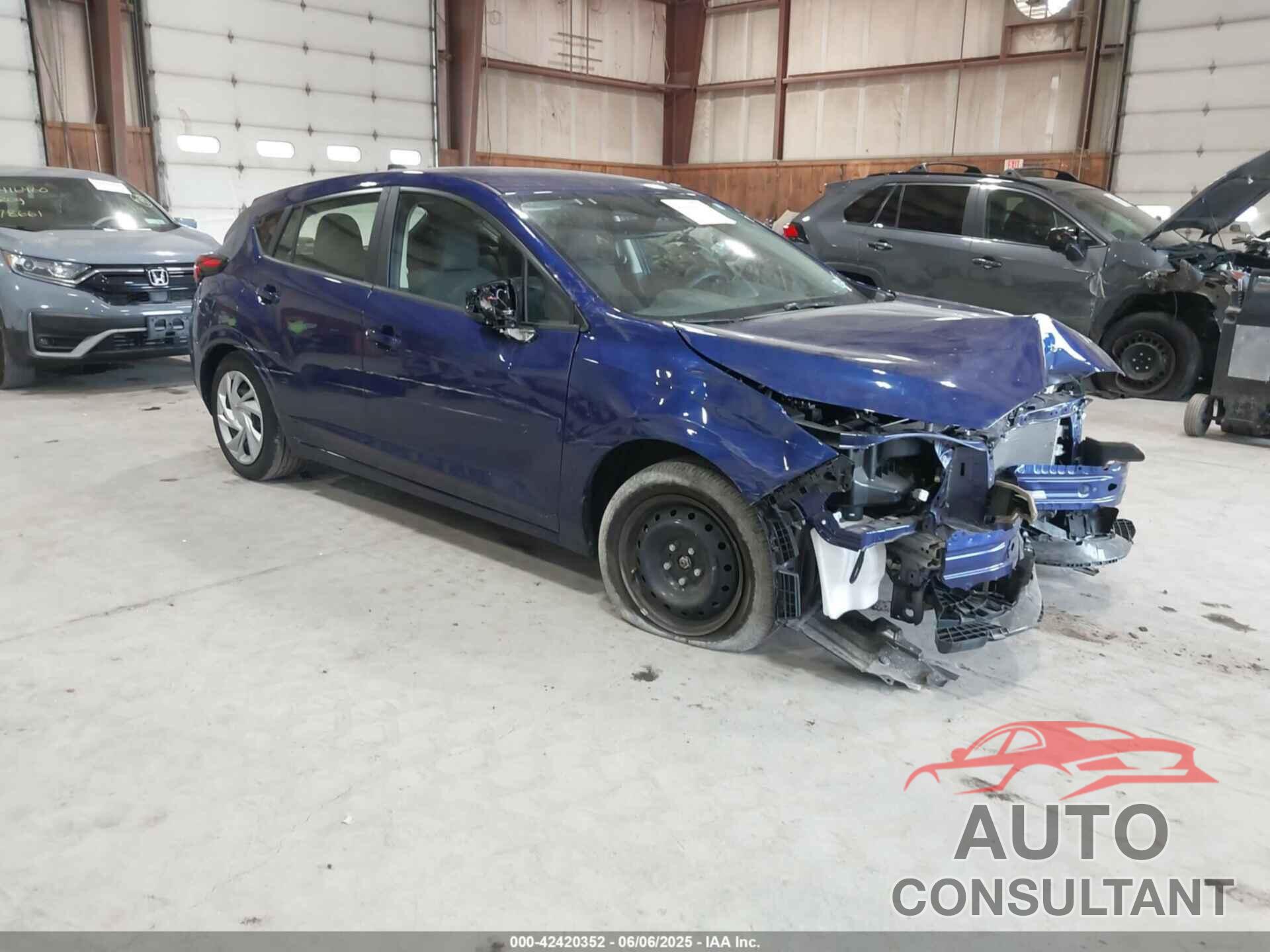 SUBARU IMPREZA 2024 - JF1GUABC3R8239434
