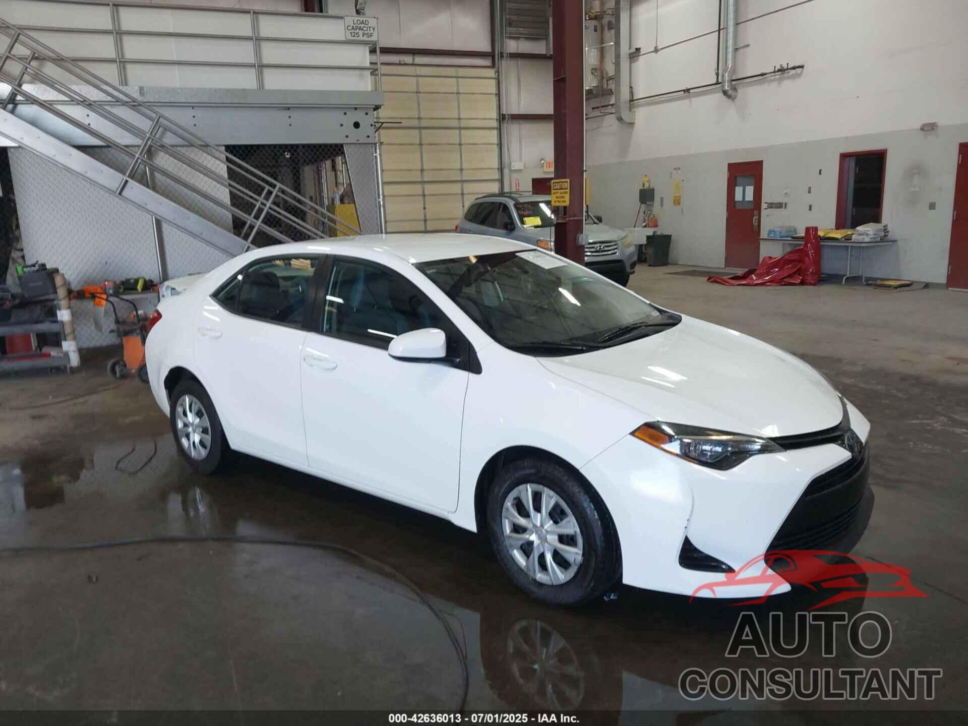 TOYOTA COROLLA 2017 - 2T1BURHE0HC932119