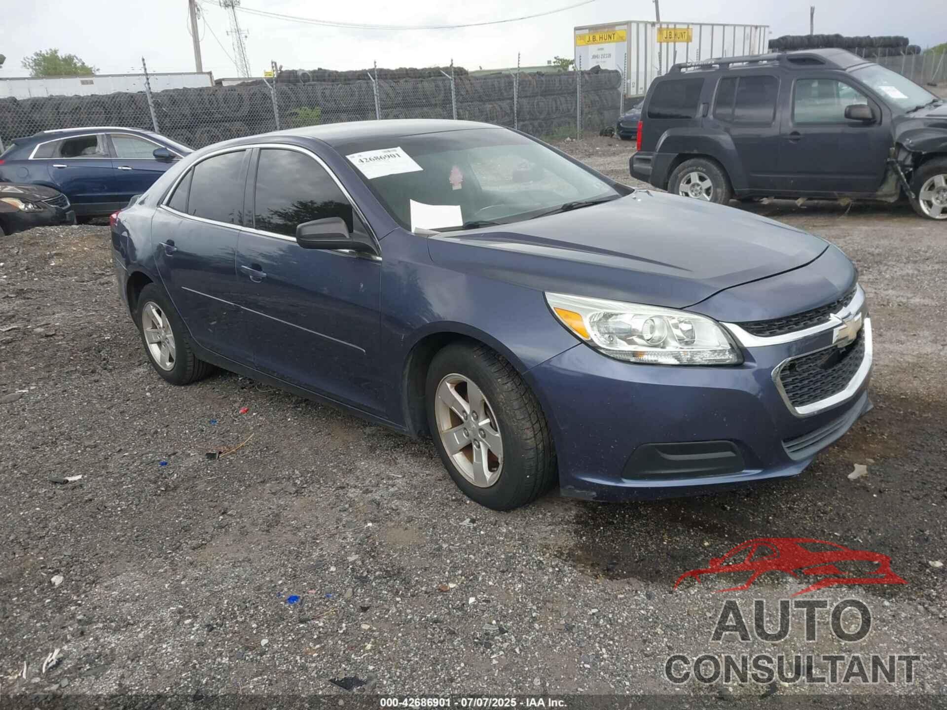 CHEVROLET MALIBU 2014 - 1G11B5SL8EF247329