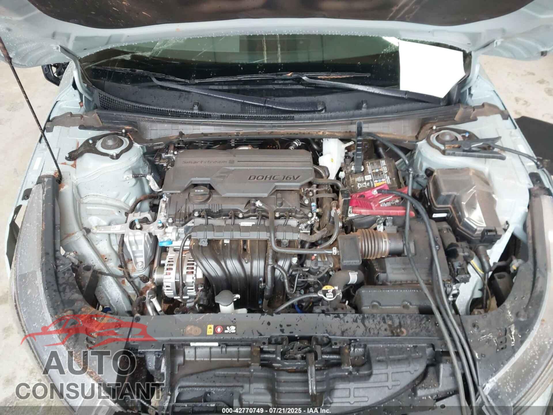KIA K4 2025 - 3KPFT4DE3SE135076