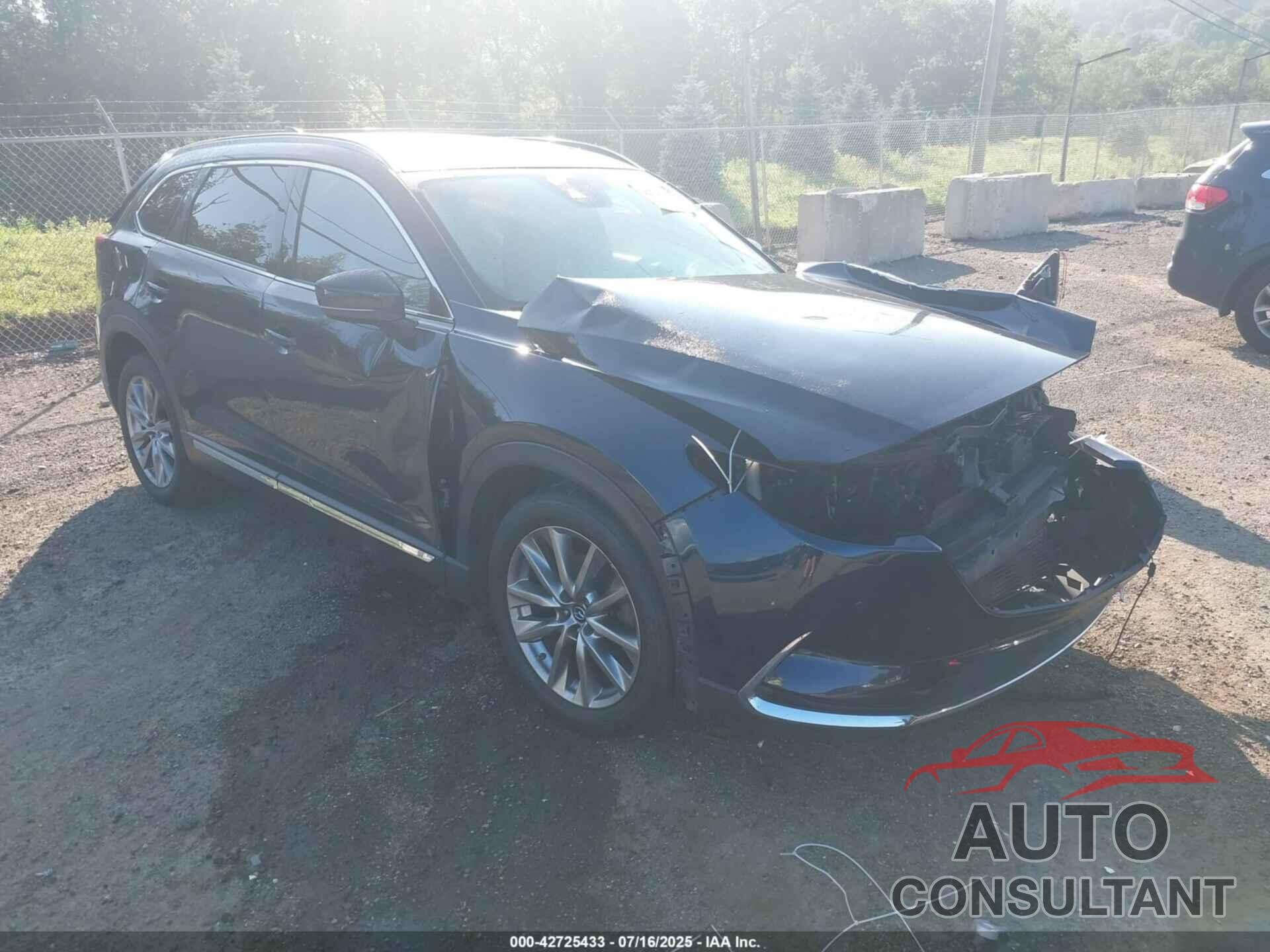 MAZDA CX-9 2019 - JM3TCBDY4K0311795