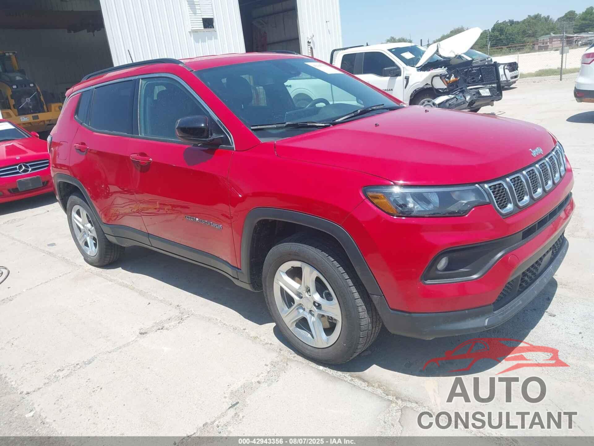 JEEP COMPASS 2024 - 3C4NJDBN0RT598710