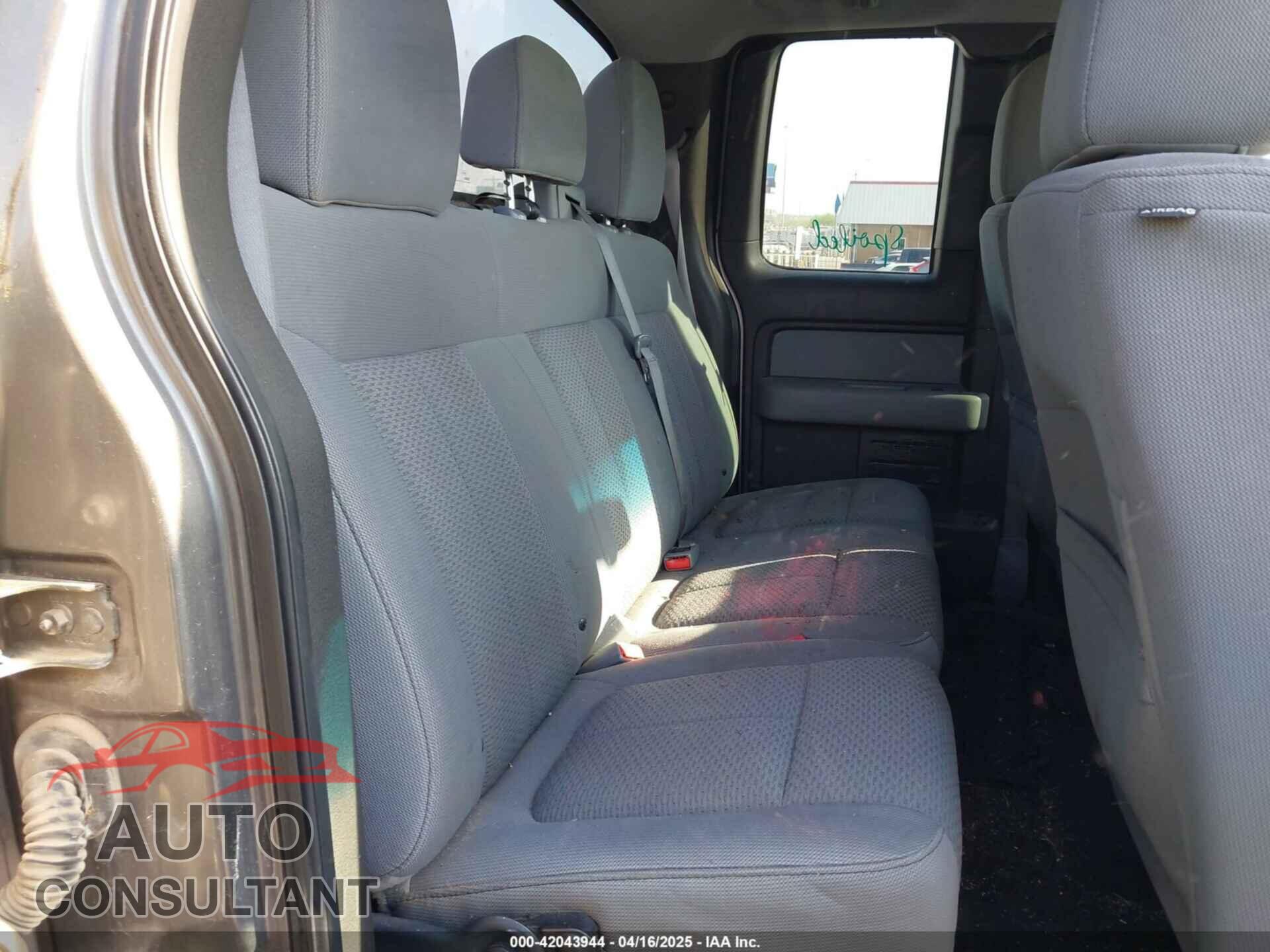 FORD F-150 2012 - 1FTEX1CM3CFA86153