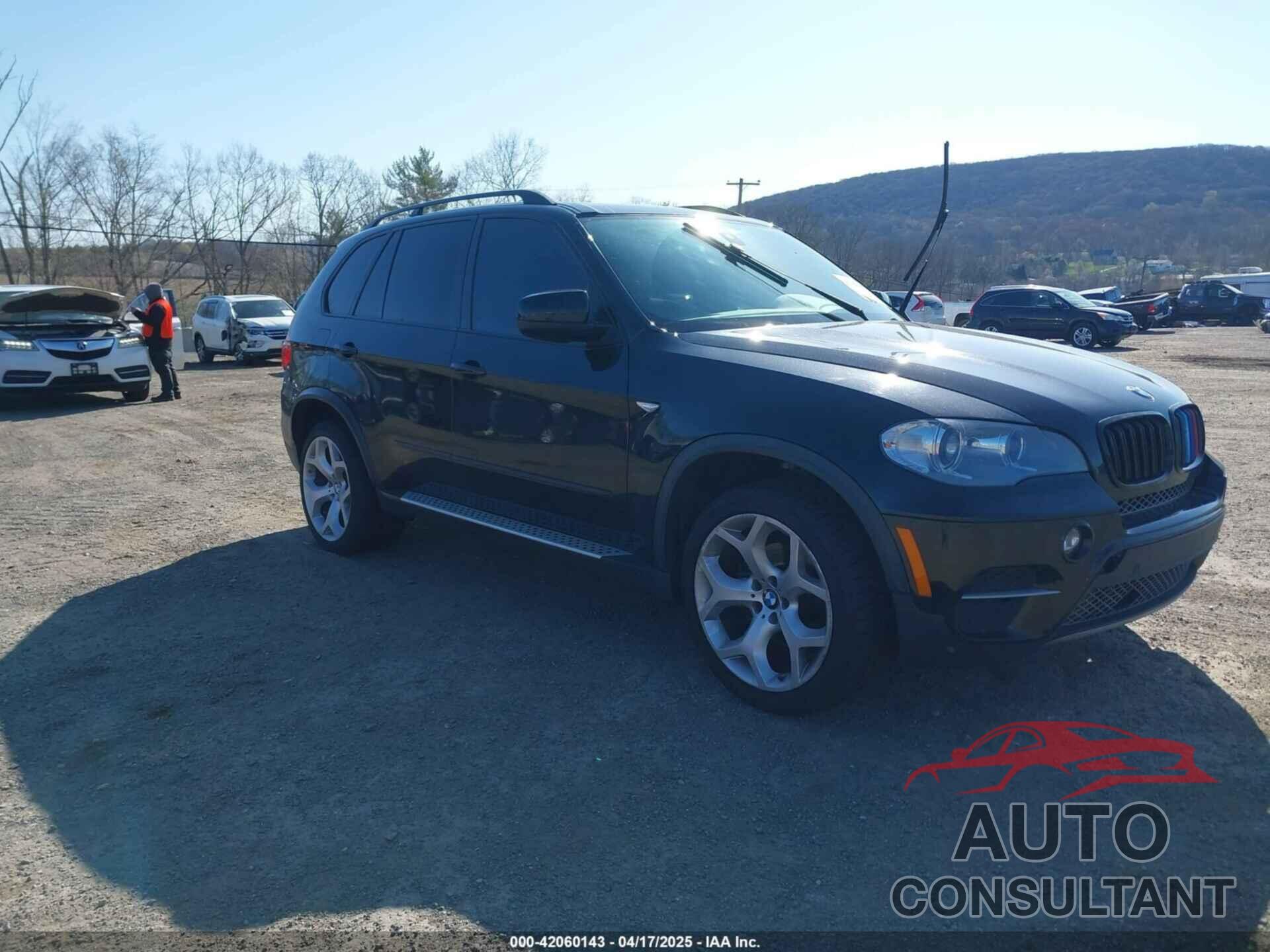 BMW X5 2013 - 5UXZV4C53DL994184