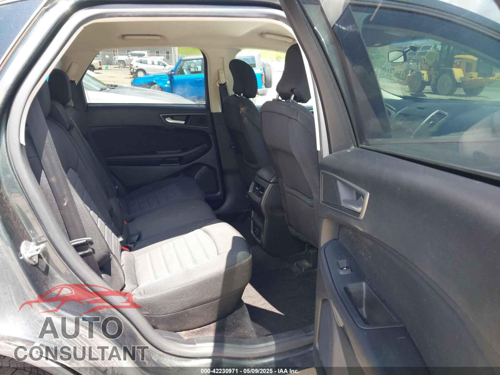 FORD EDGE 2015 - 2FMTK4G99FBB99345