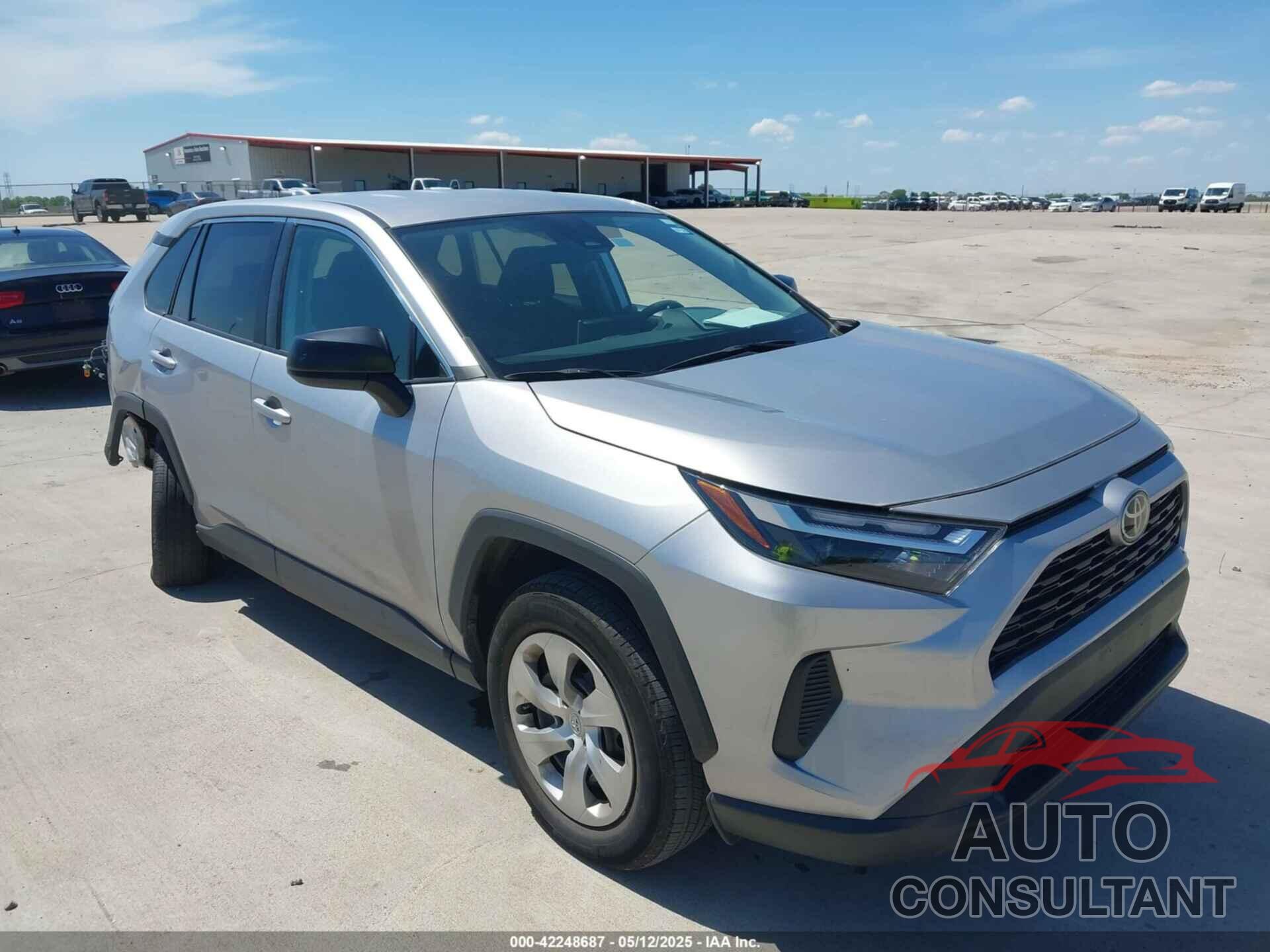 TOYOTA RAV4 2023 - 2T3H1RFV4PC236424