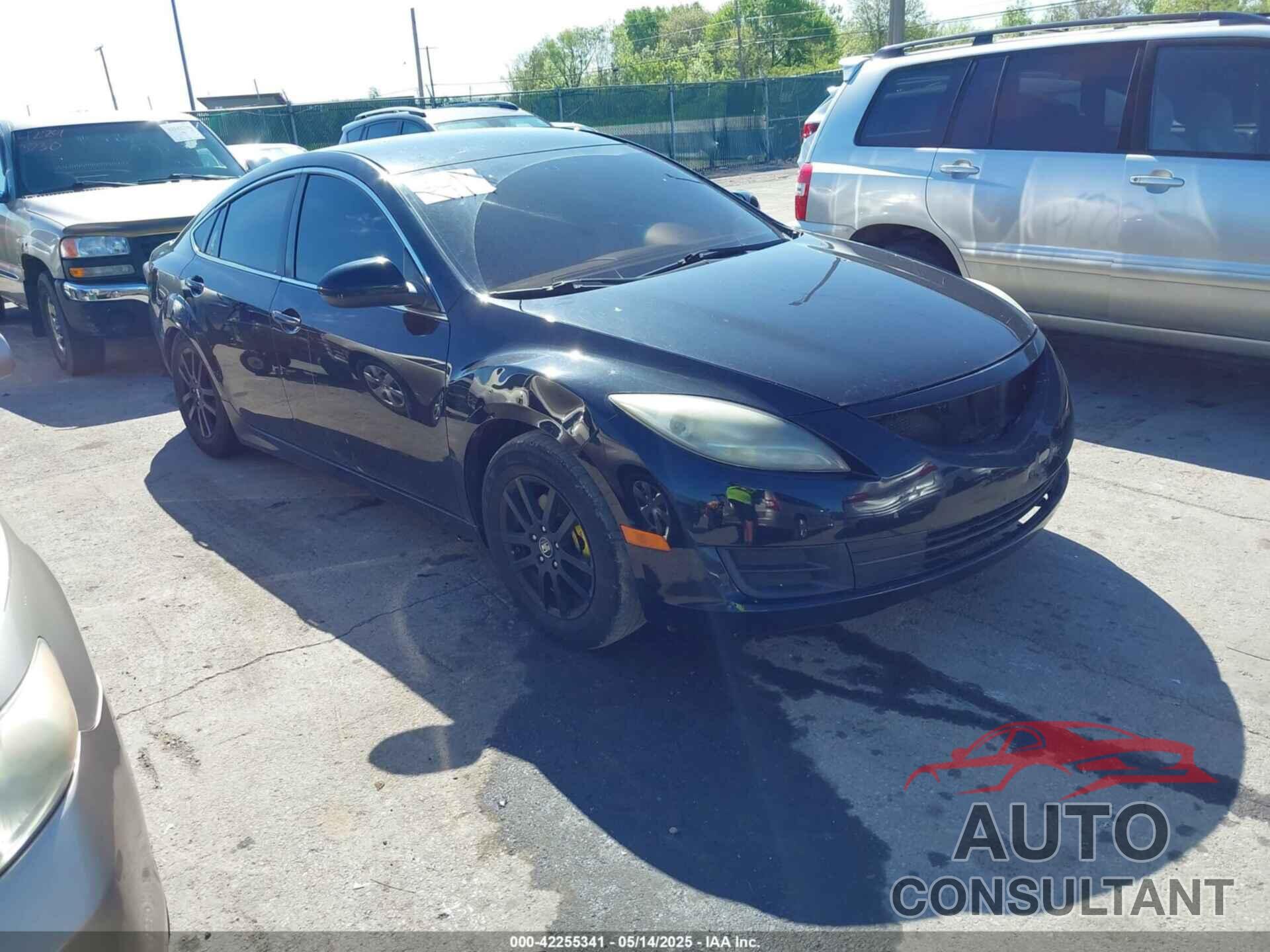 MAZDA MAZDA6 2011 - 1YVHZ8BH6B5M11543