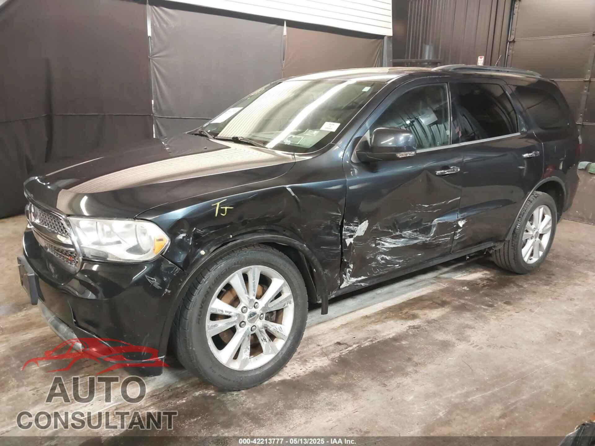 DODGE DURANGO 2013 - 1C4SDJDT4DC643690