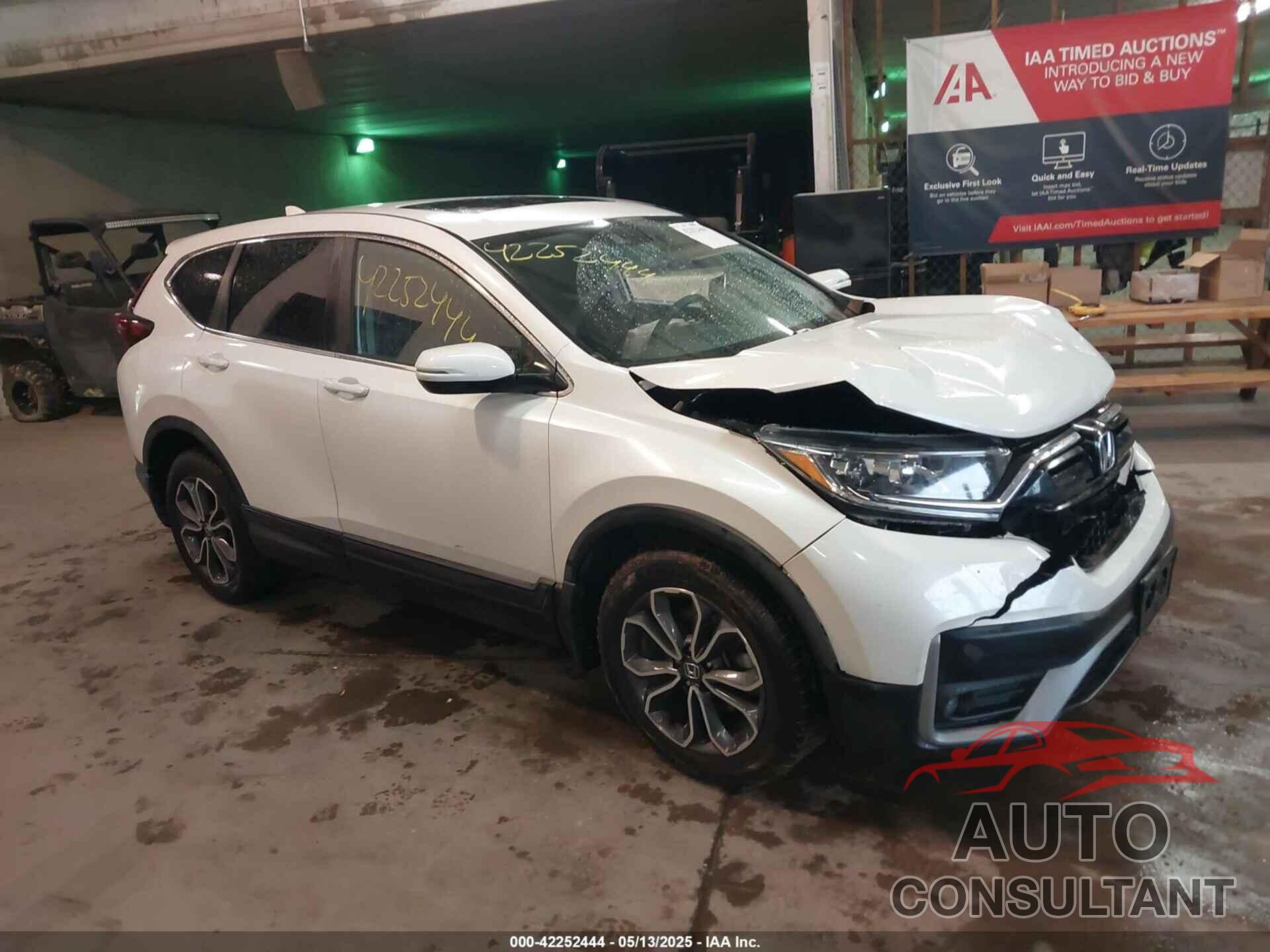 HONDA CR-V 2020 - 5J6RW1H54LL012869