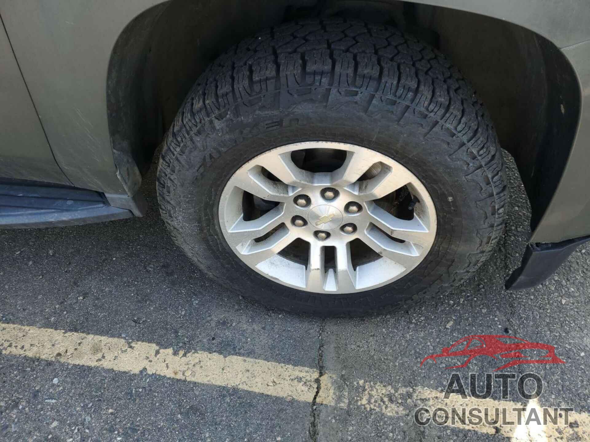 CHEVROLET SUBURBAN 2016 - 1GNSKGEC8GR280486