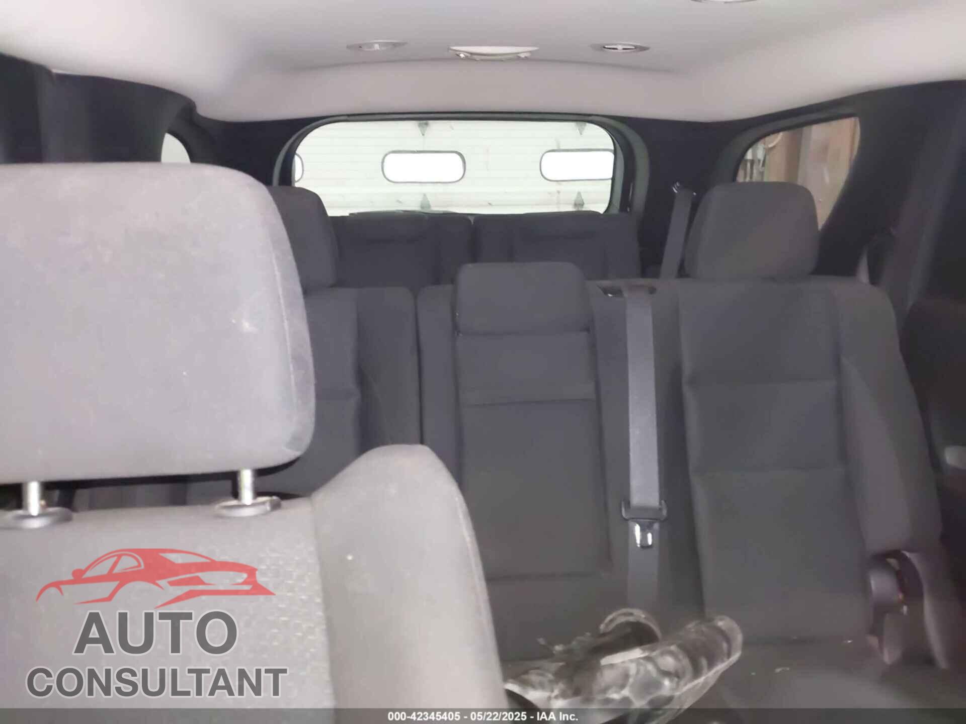 DODGE DURANGO 2014 - 1C4RDJAG6EC380383