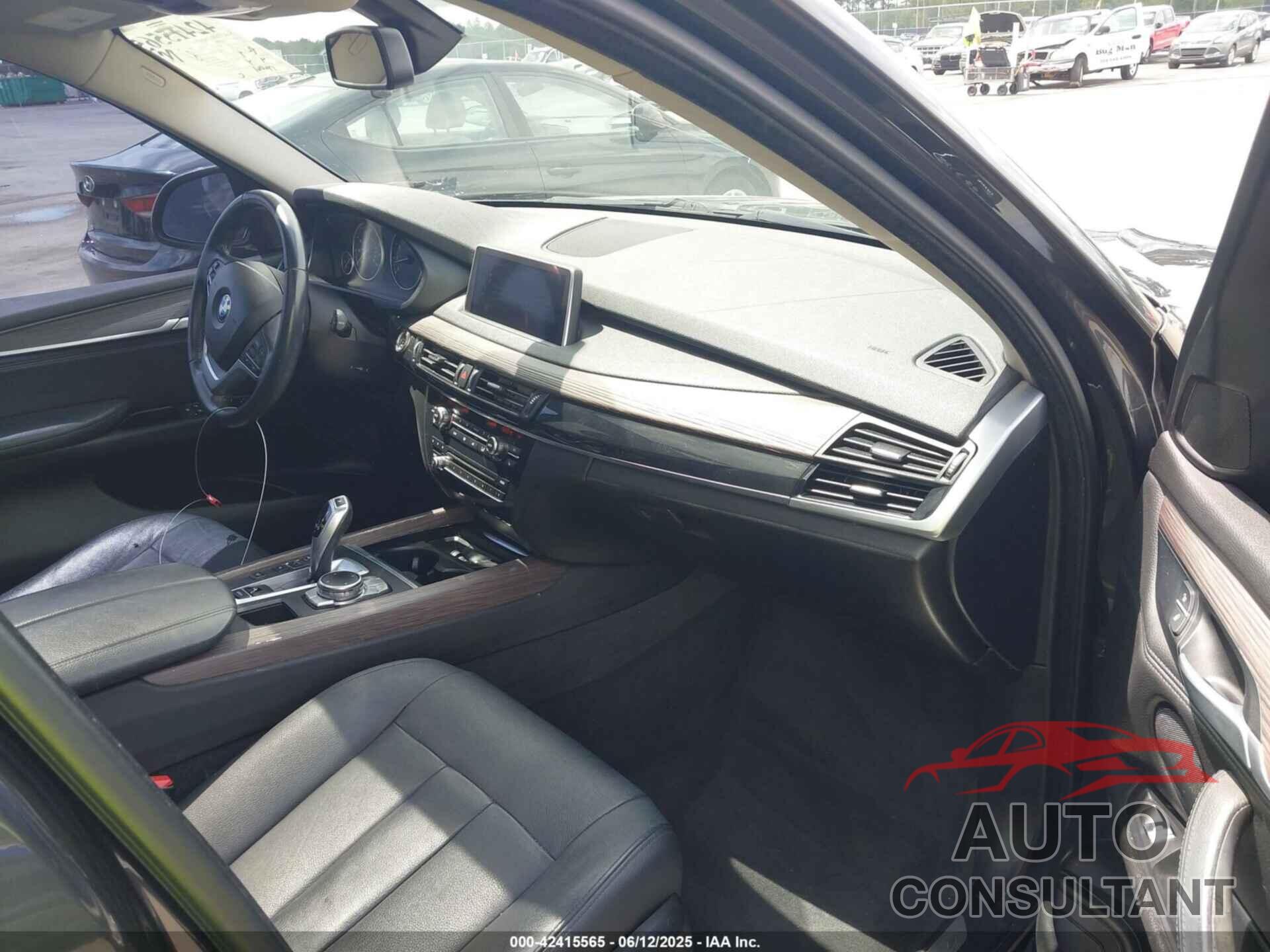 BMW X5 2016 - 5UXKR0C53G0P27955