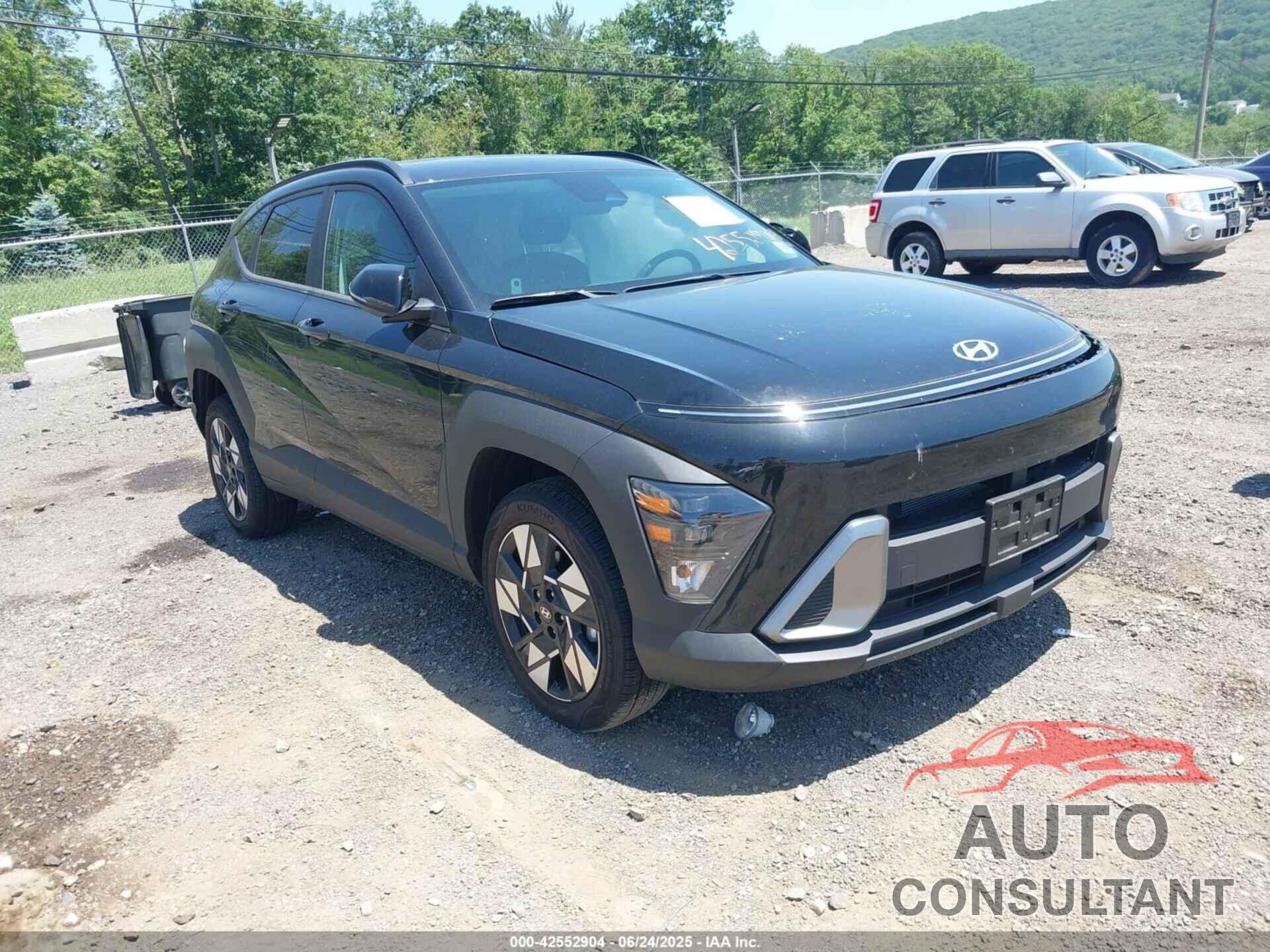 HYUNDAI KONA 2025 - KM8HCCAB7SU189720