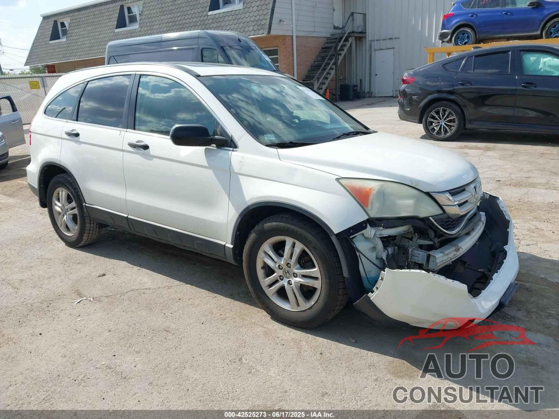 HONDA CR-V 2010 - 3CZRE4H59AG703149