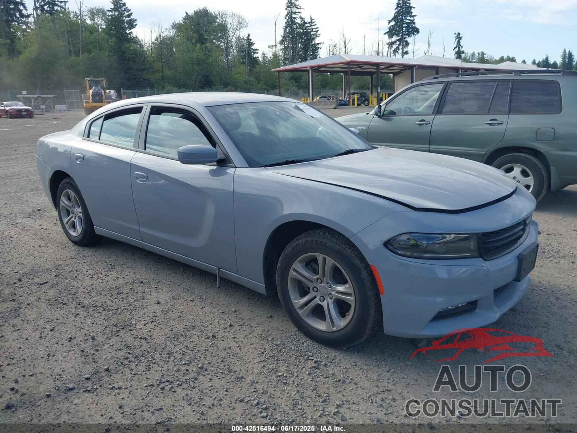 DODGE CHARGER 2022 - 2C3CDXBG0NH183539