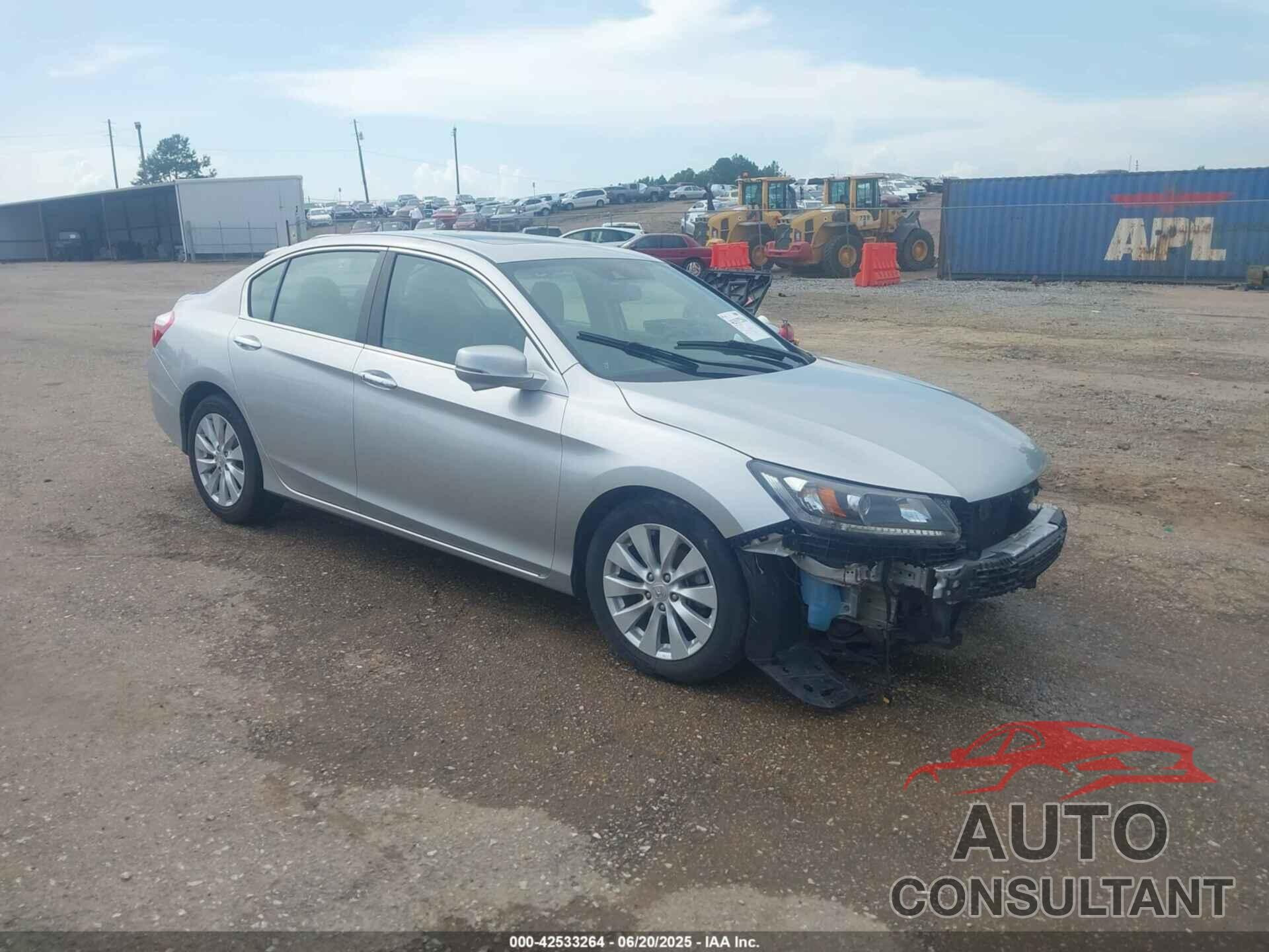 HONDA ACCORD 2015 - 1HGCR2F85FA023774