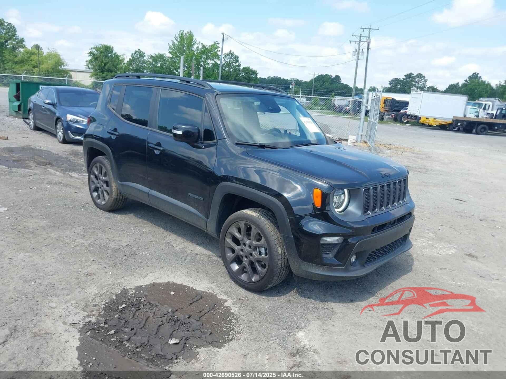 JEEP RENEGADE 2023 - ZACNJDD15PPP63565