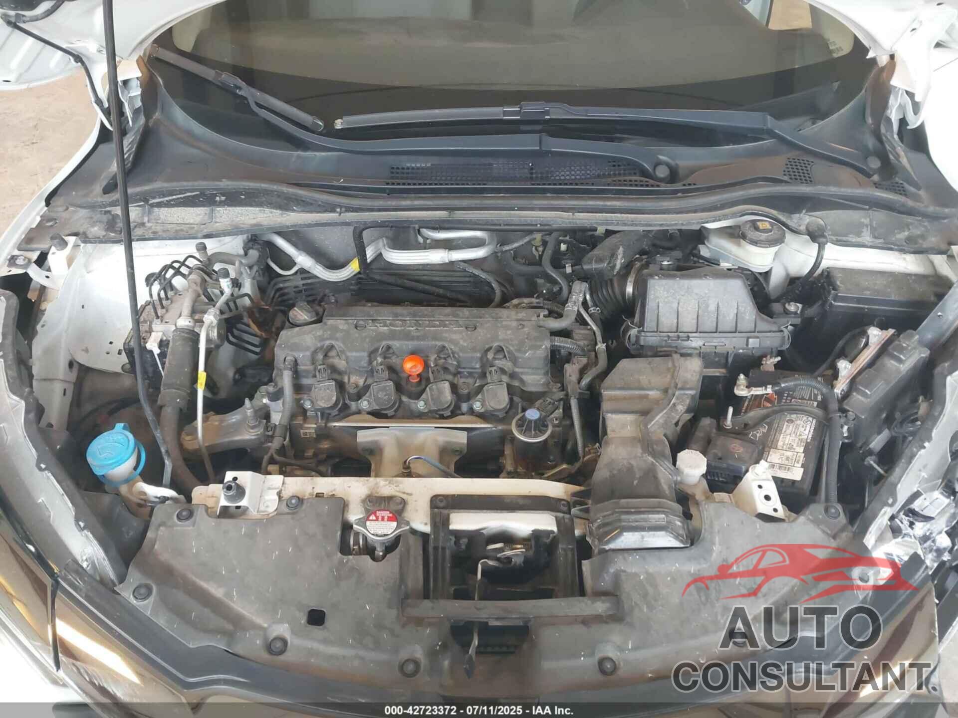 HONDA HR-V 2020 - 3CZRU5H37LM707521